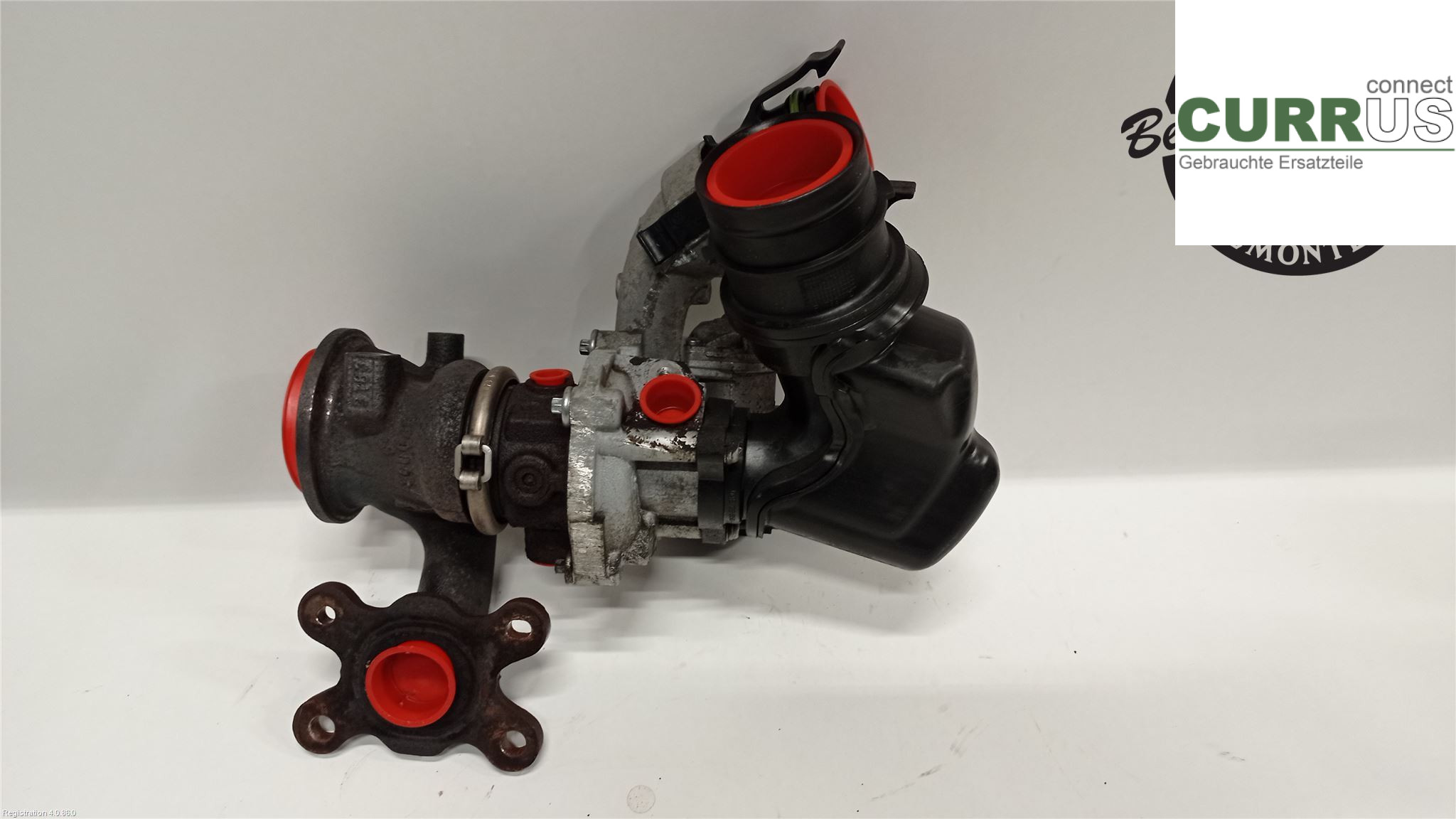 VW GOLF / E-GOLF VII   13-20 Turbo charger 04E 145 722 E CJZA