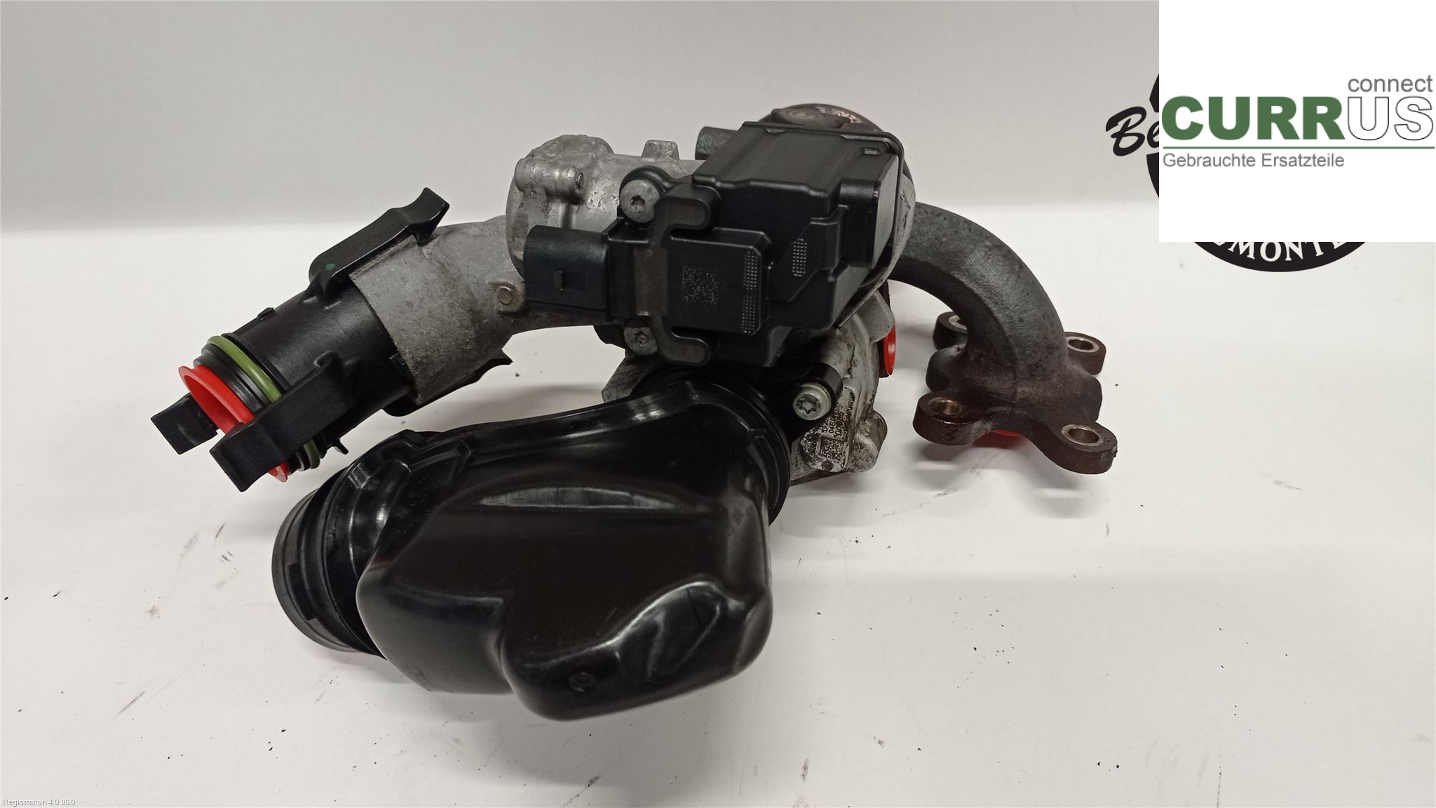VW GOLF / E-GOLF VII   13-20 Turbo charger 04E 145 722 E CJZA