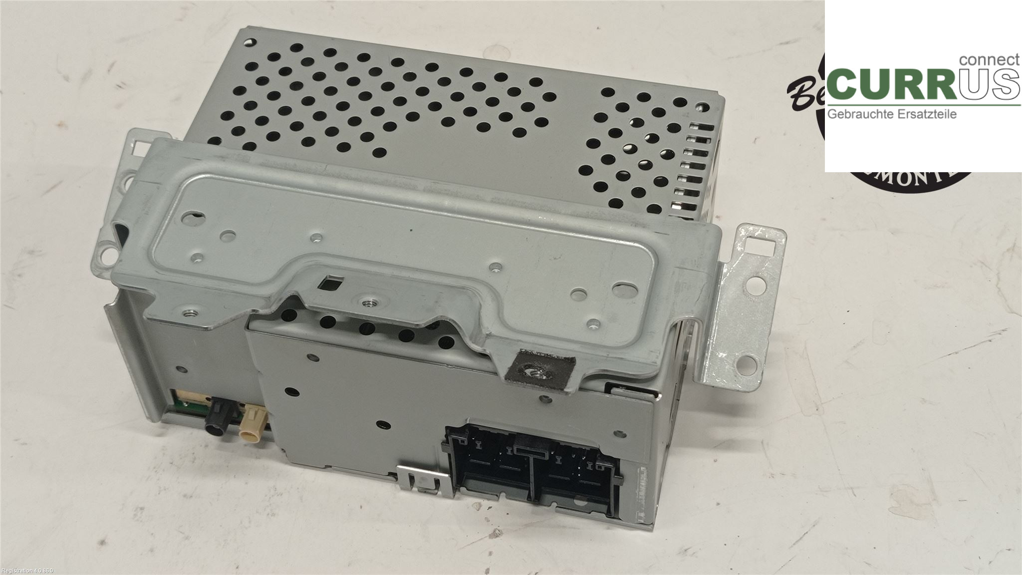 FORD TRAN./TOURN CONNECT 13- Radio CD / Multimedia panel 2695707 Z2GA