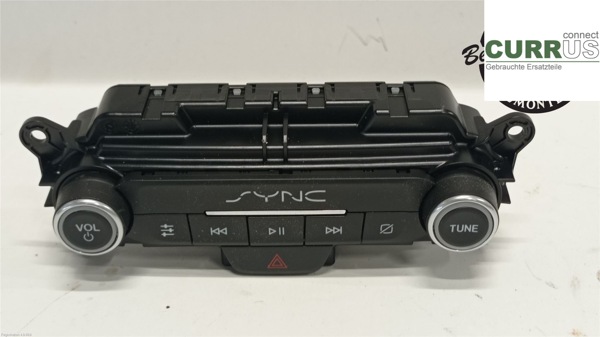 FORD TRAN./TOURN CONNECT 13- Radio CD / Multimedia panel 2438444 Z2GA