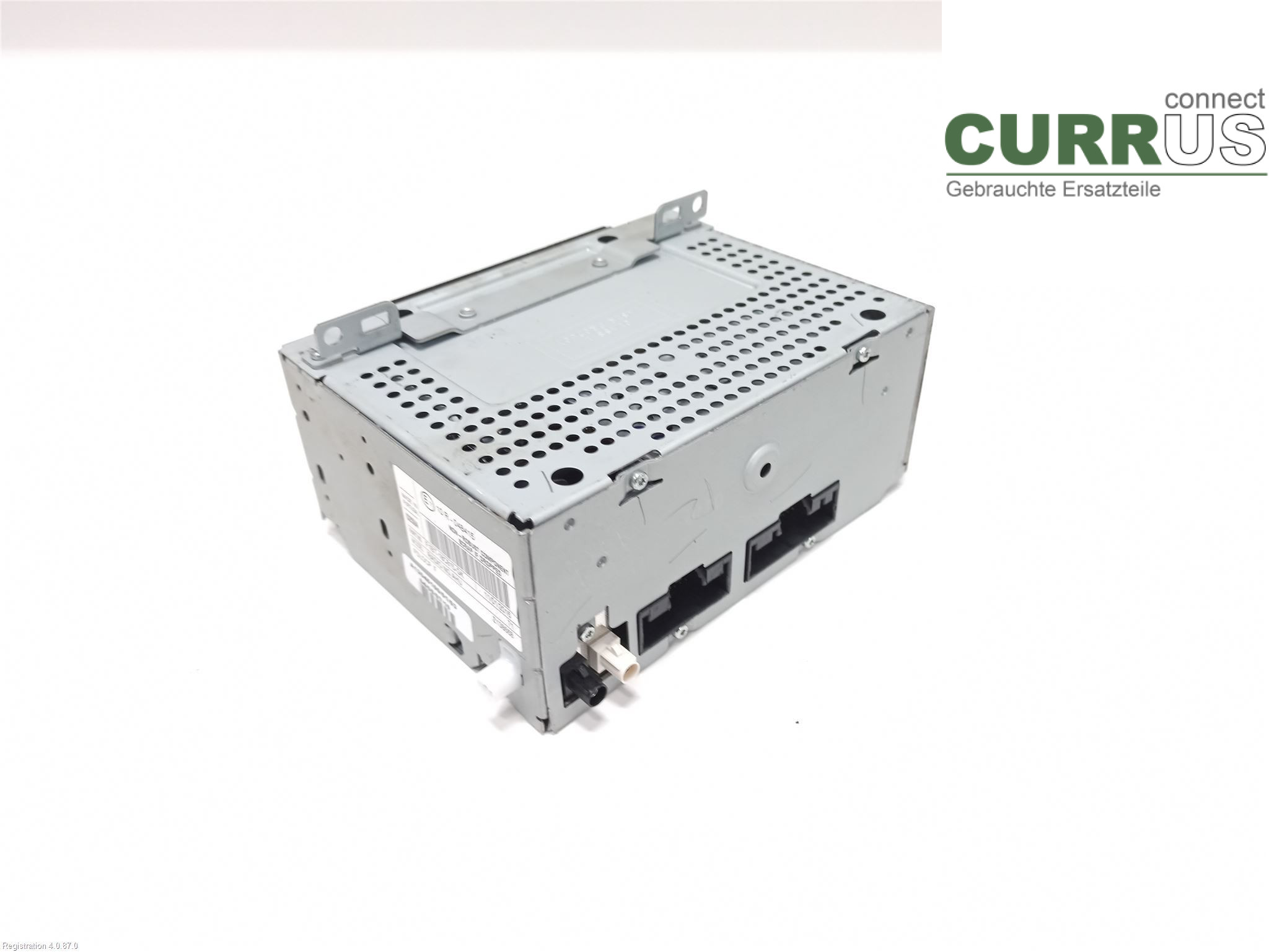 FORD FOCUS  15-18 Radio-CD-/Multimedia-Panel 2335495 M1DD