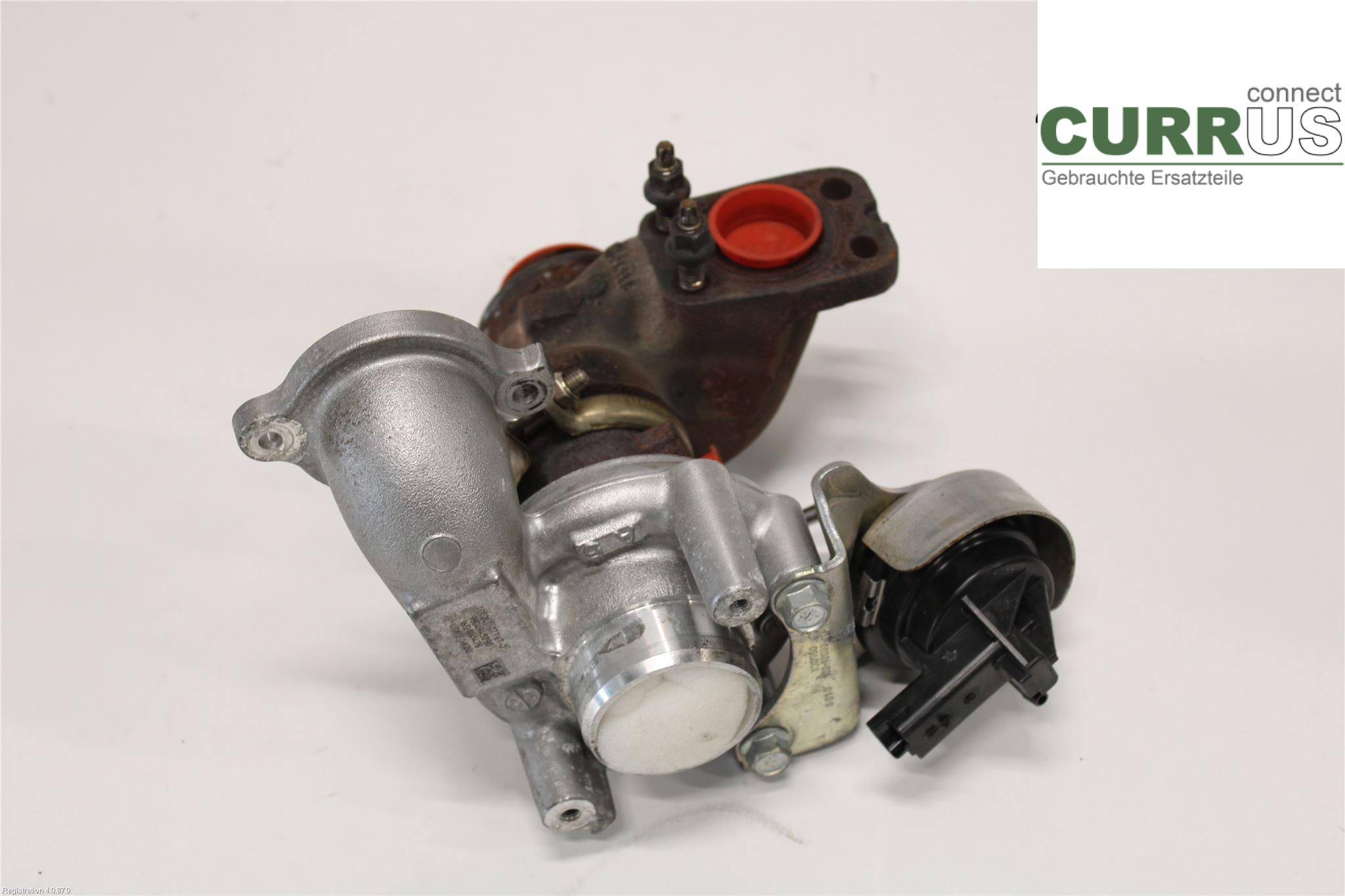 PEUGEOT PARTNER 16-18 Turbocompresseur 98 049 452 80 BHY