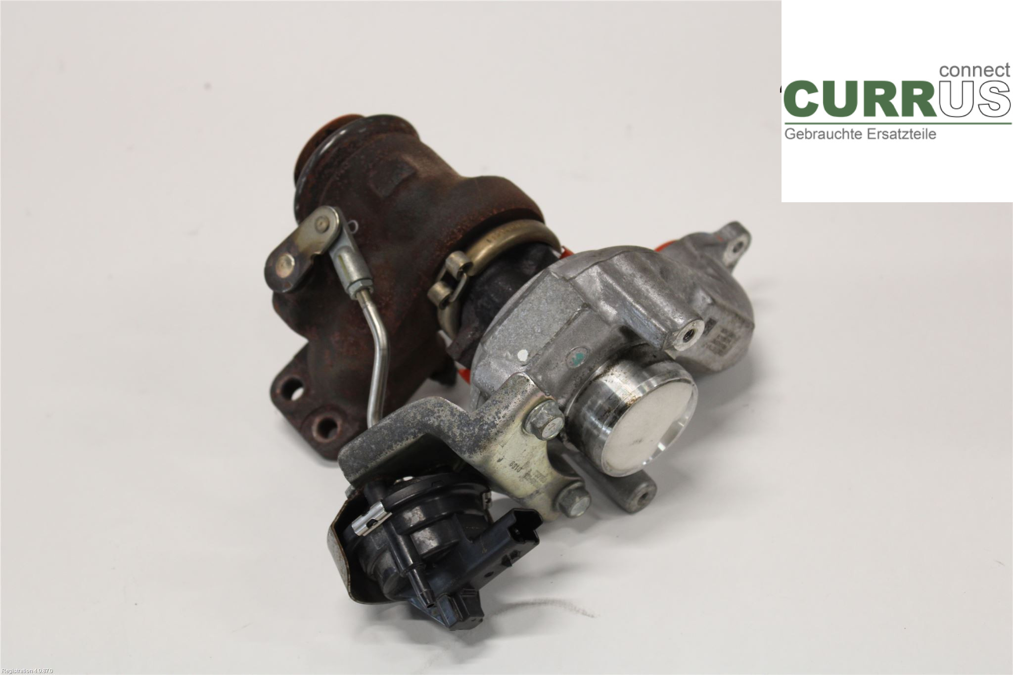 PEUGEOT PARTNER 16-18 Turbocompresseur 98 049 452 80 BHY