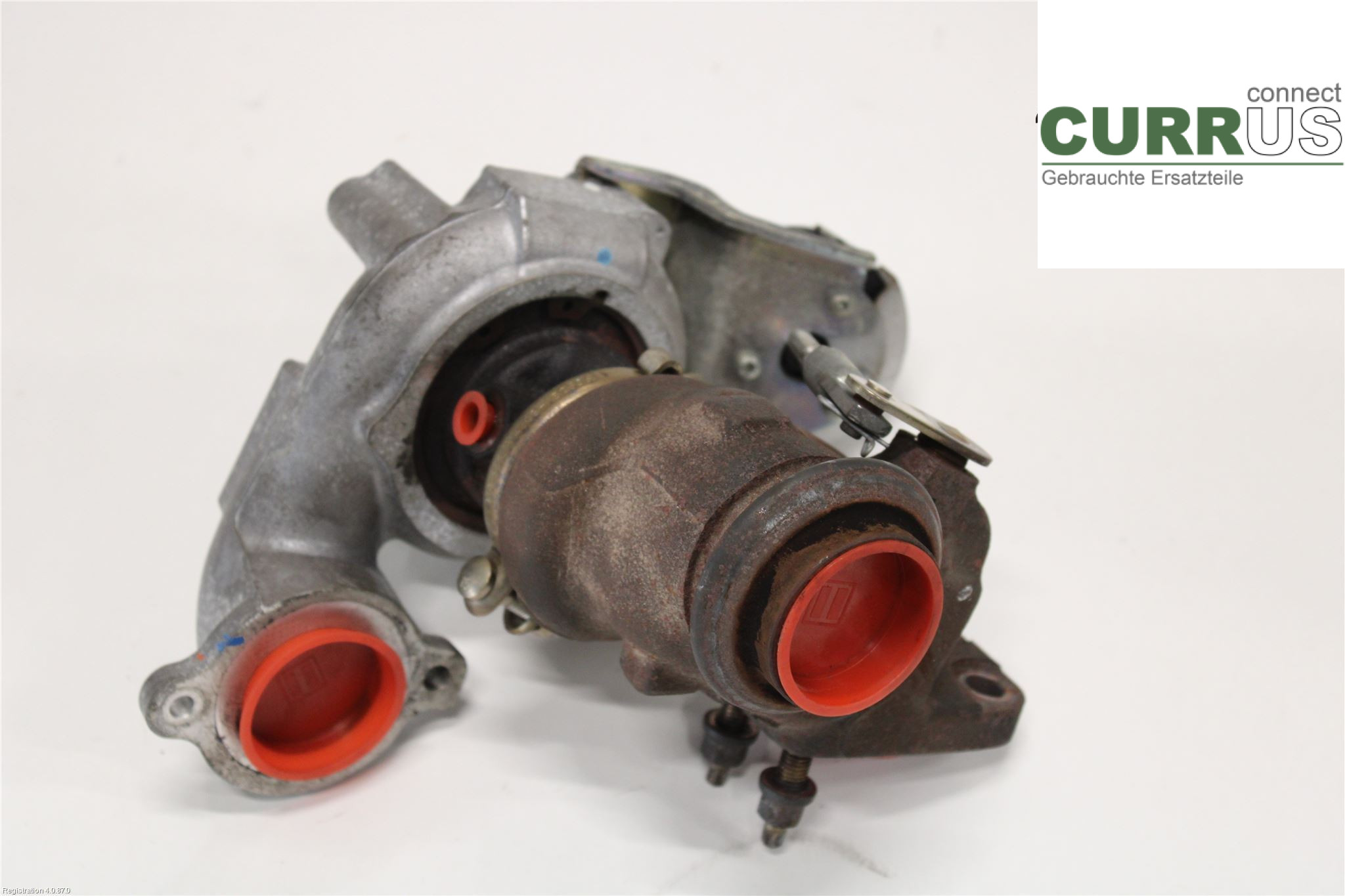 PEUGEOT PARTNER 16-18 Turbocompresseur 98 049 452 80 BHY