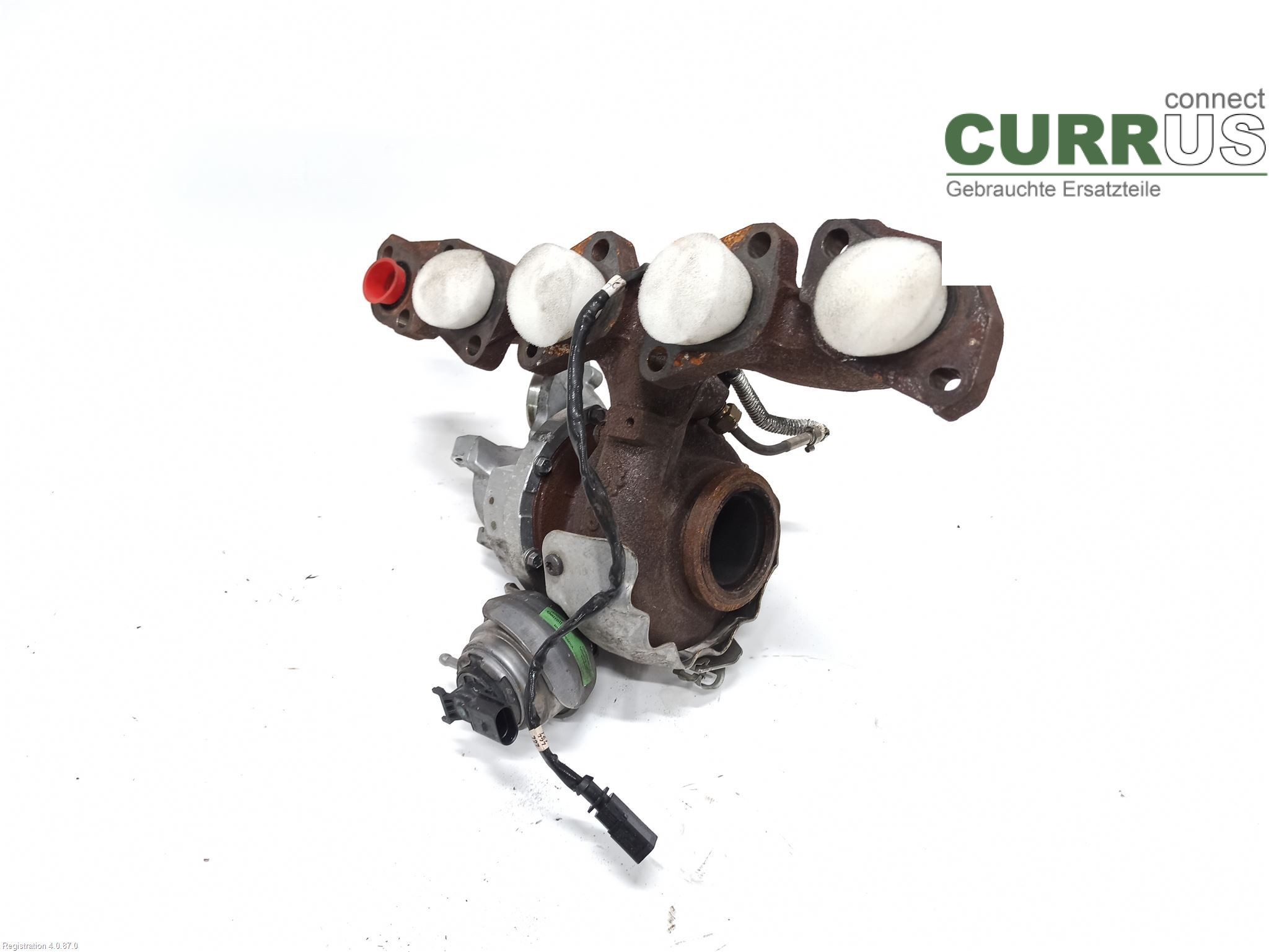 SKODA OCTAVIA  13-20 Turbocompresseur 04L 253 010 H CUPA