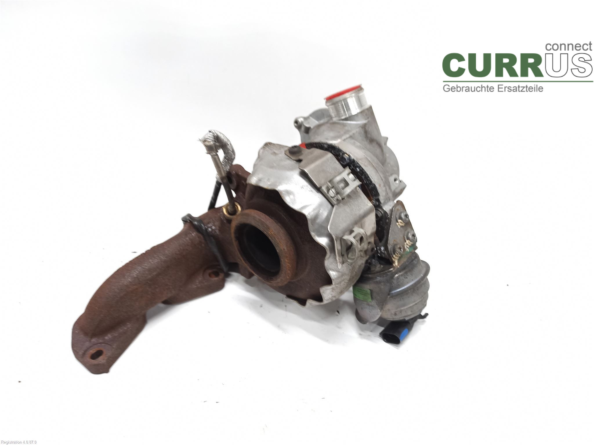 SKODA OCTAVIA  13-20 Turbocompresseur 04L 253 010 H CUPA