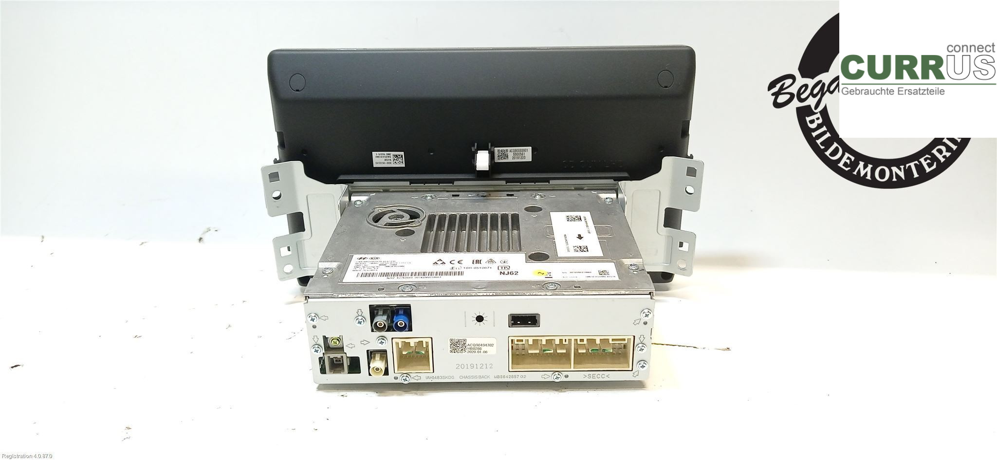 KIA PROCEED  19- car-part-types.display 96560J7620WK G4FJ