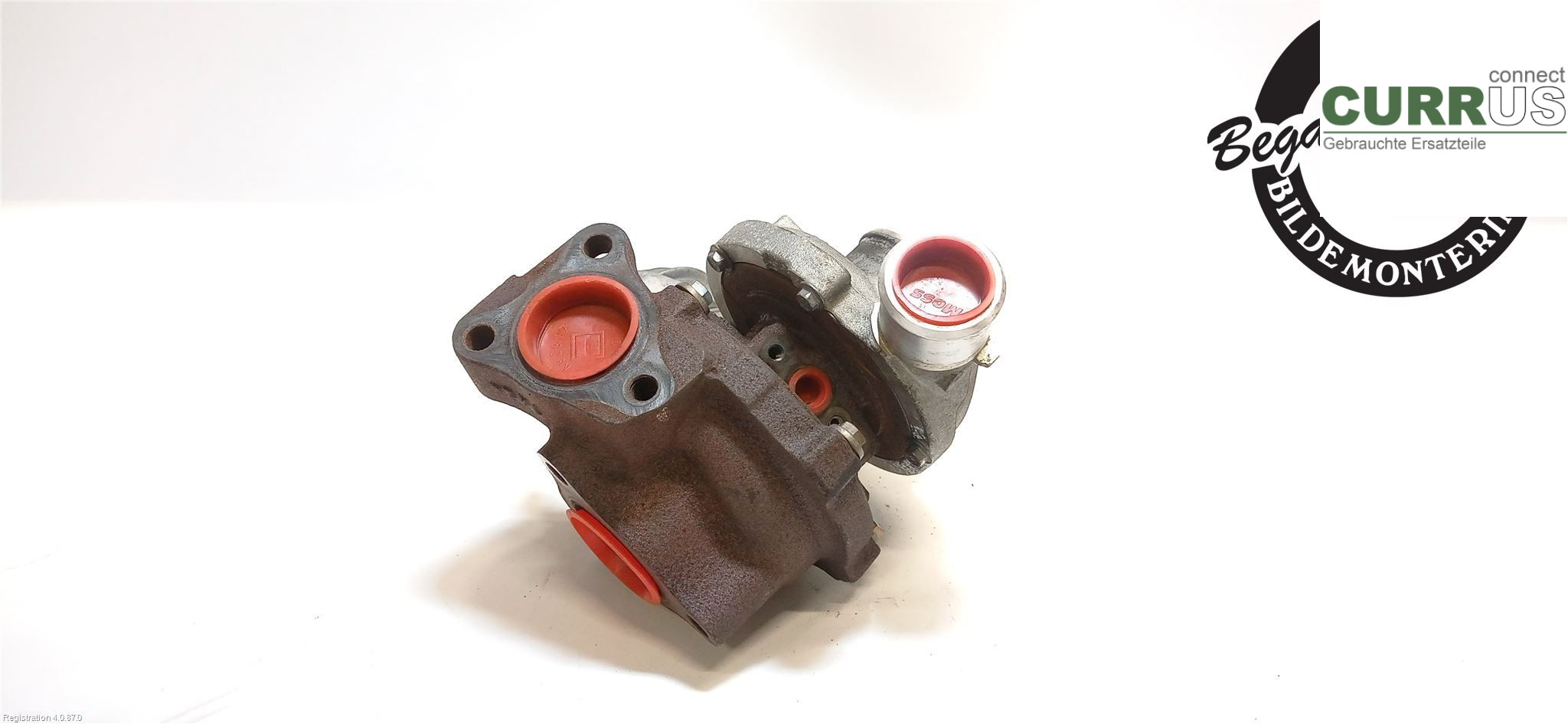KIA CEE´D   06-12 Turbolader 282012A701 D4FB-H