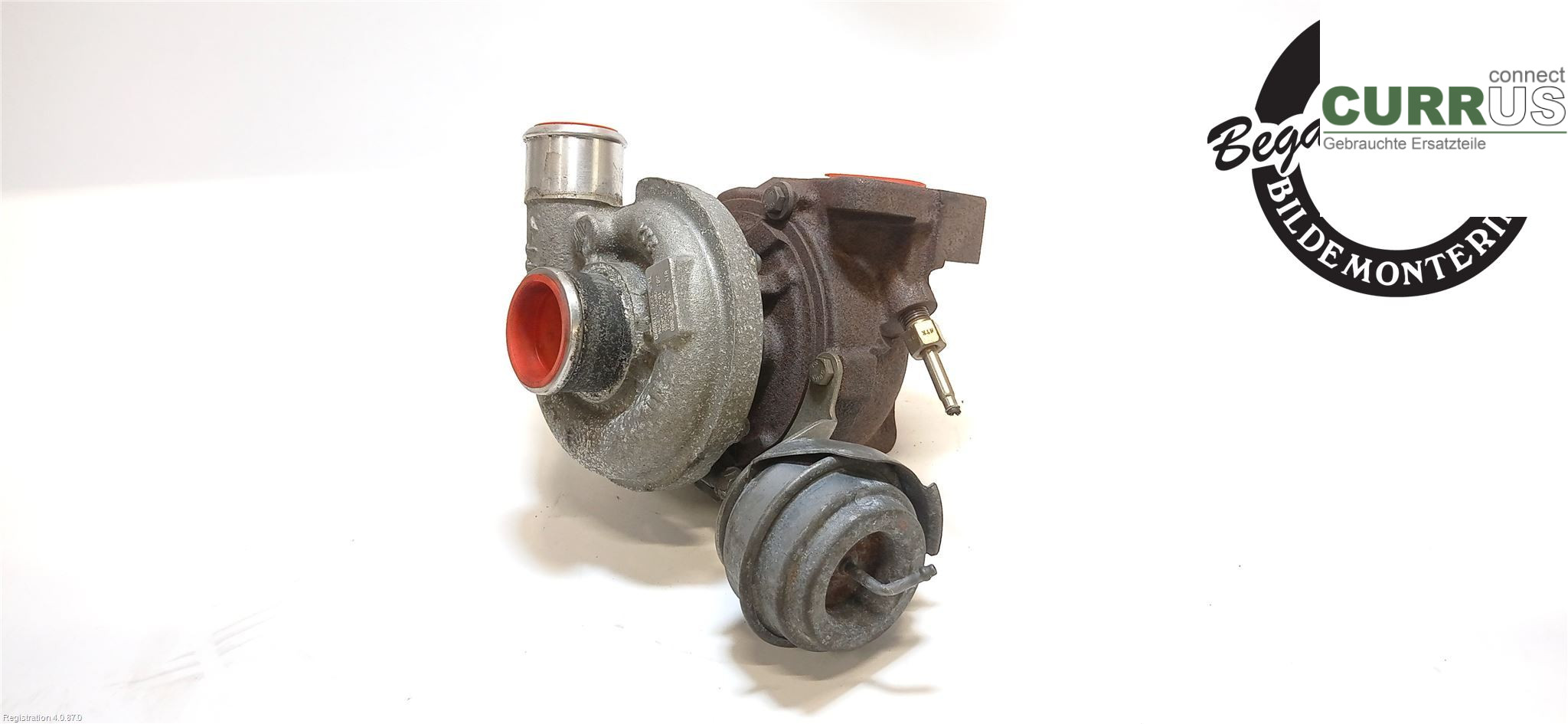 KIA CEE´D   06-12 Turbolader 282012A701 D4FB-H