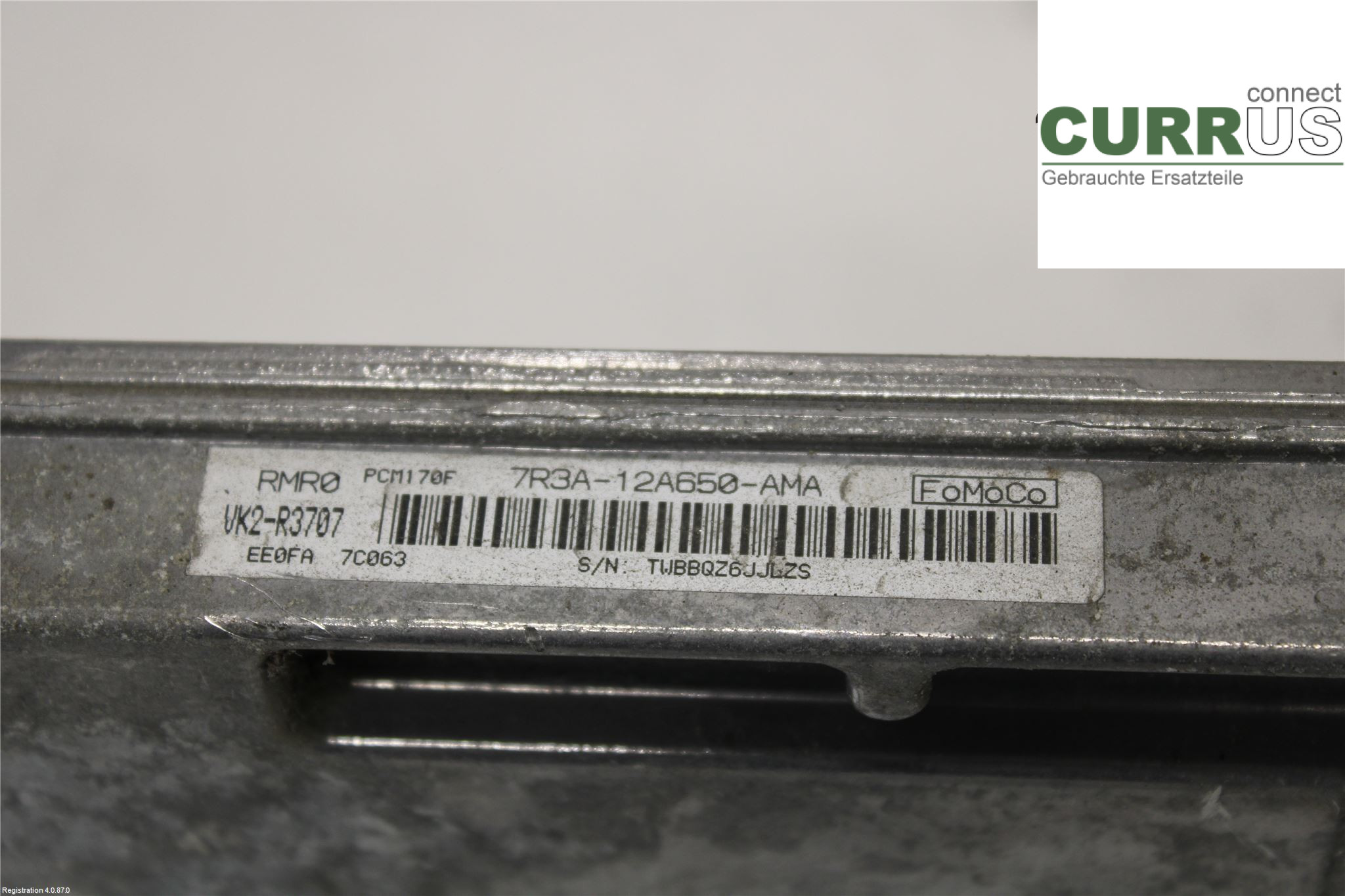FORD MUSTANG V 05-14 Engine Control Unit (ECU) N