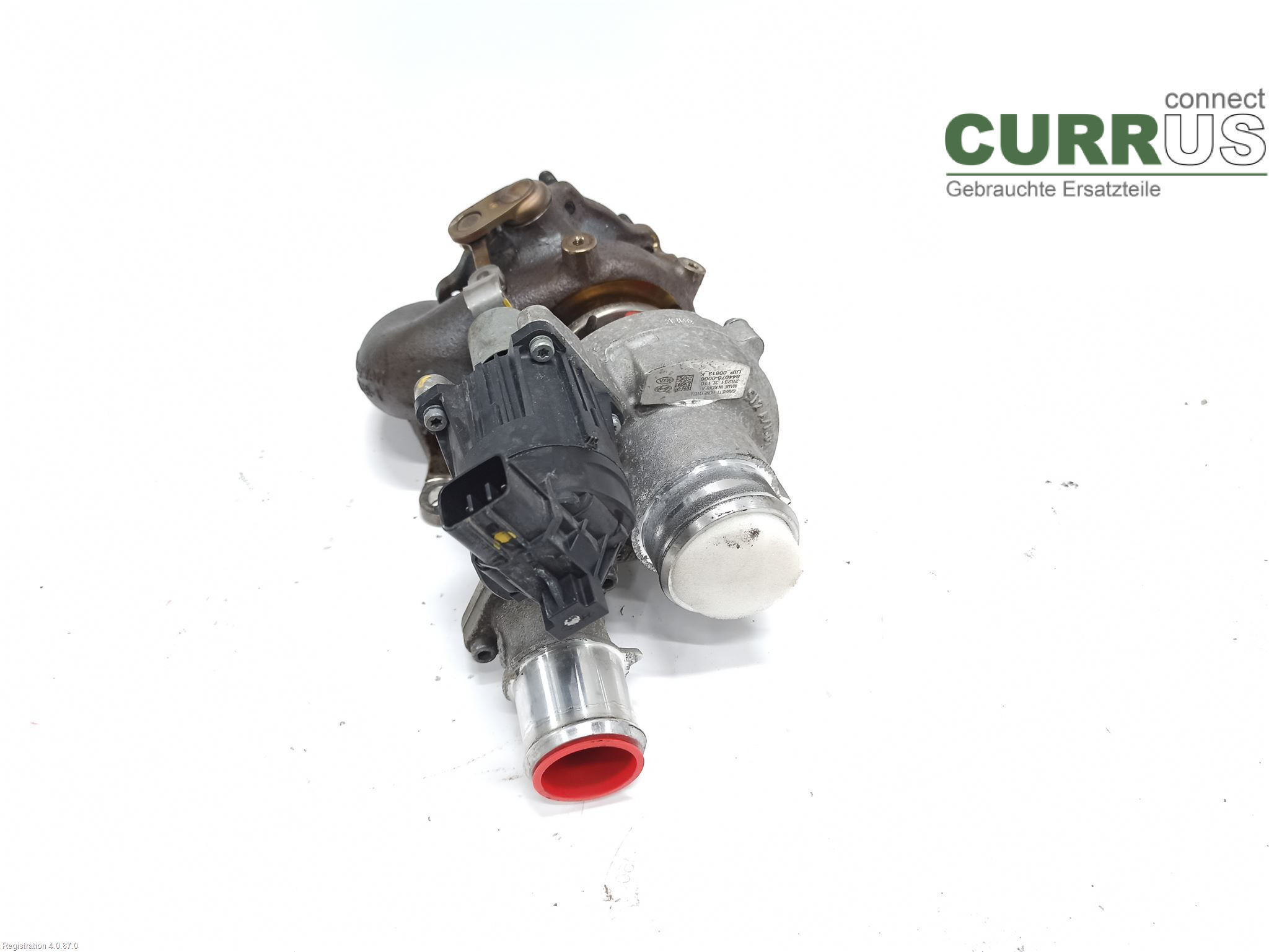 KIA STINGER  18- Turbo charger 282313L110 G6DP