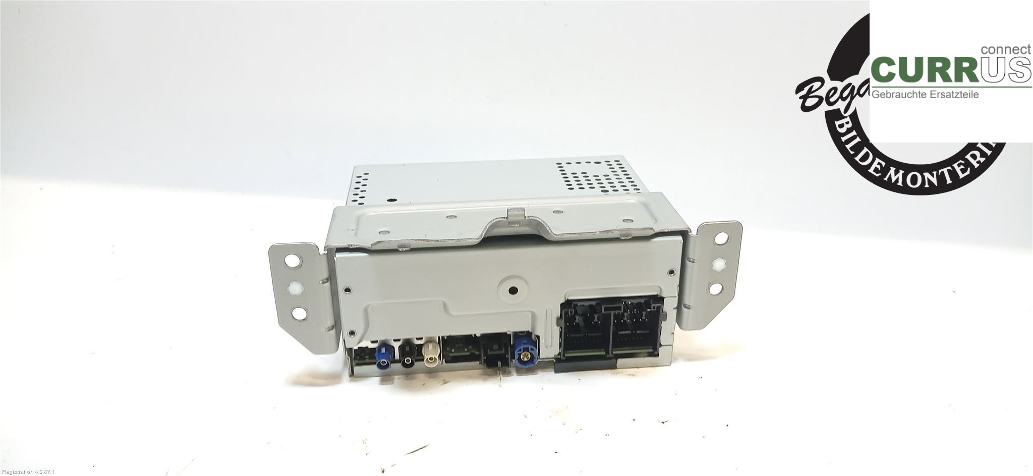 FORD FIESTA  18-23 Radio CD / multimediepanel 2637029 SFJN