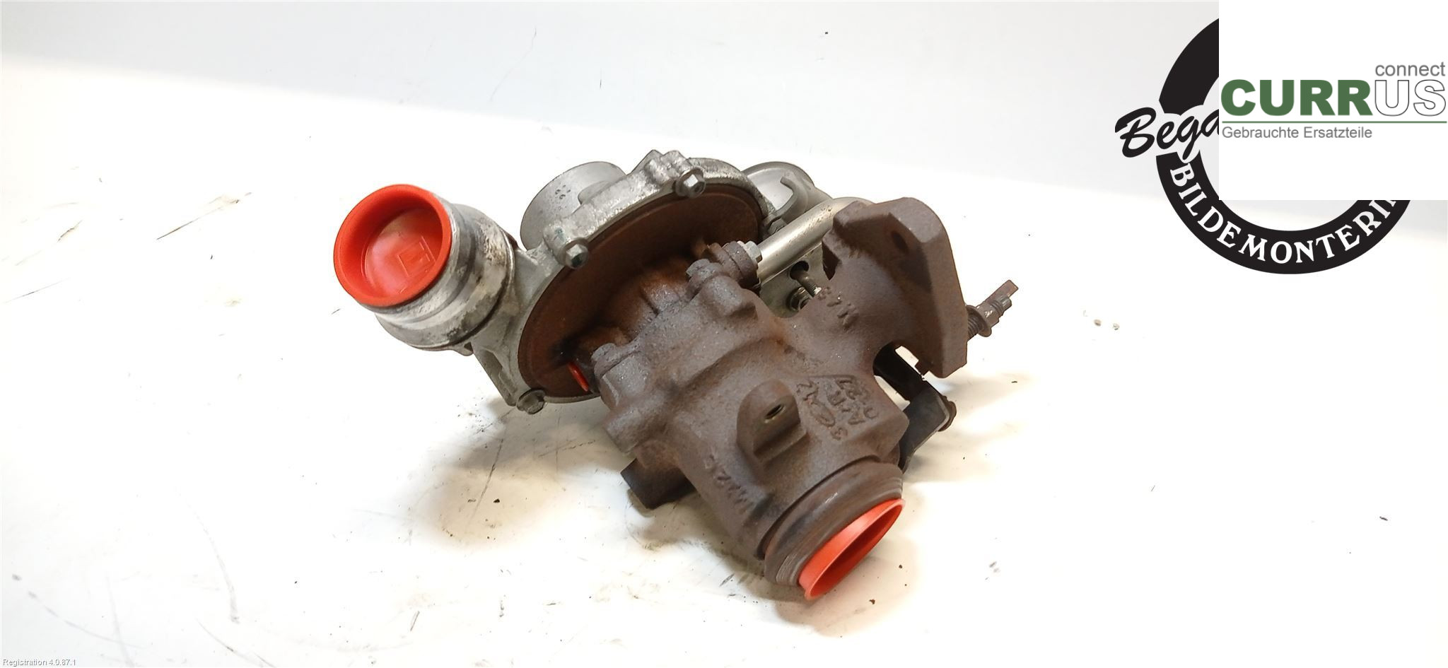 MB CITAN Turbosprężarka A 607 090 09 00 OM607.951