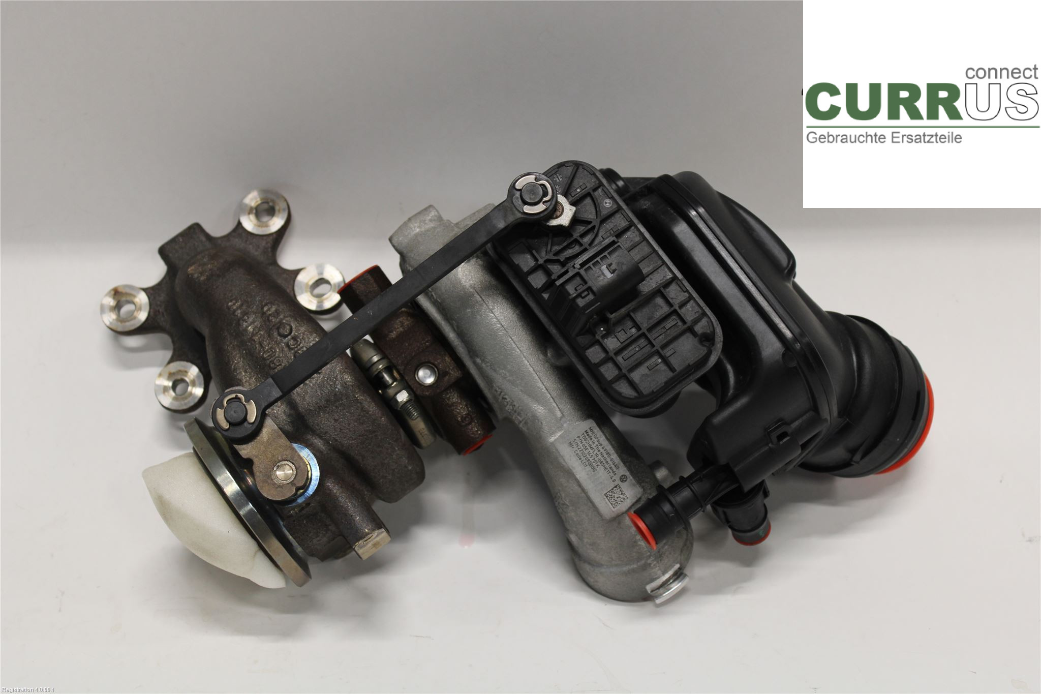 AUDI A3/S3 8Y  21- Turbo charger 05E 145 701 K DFYA