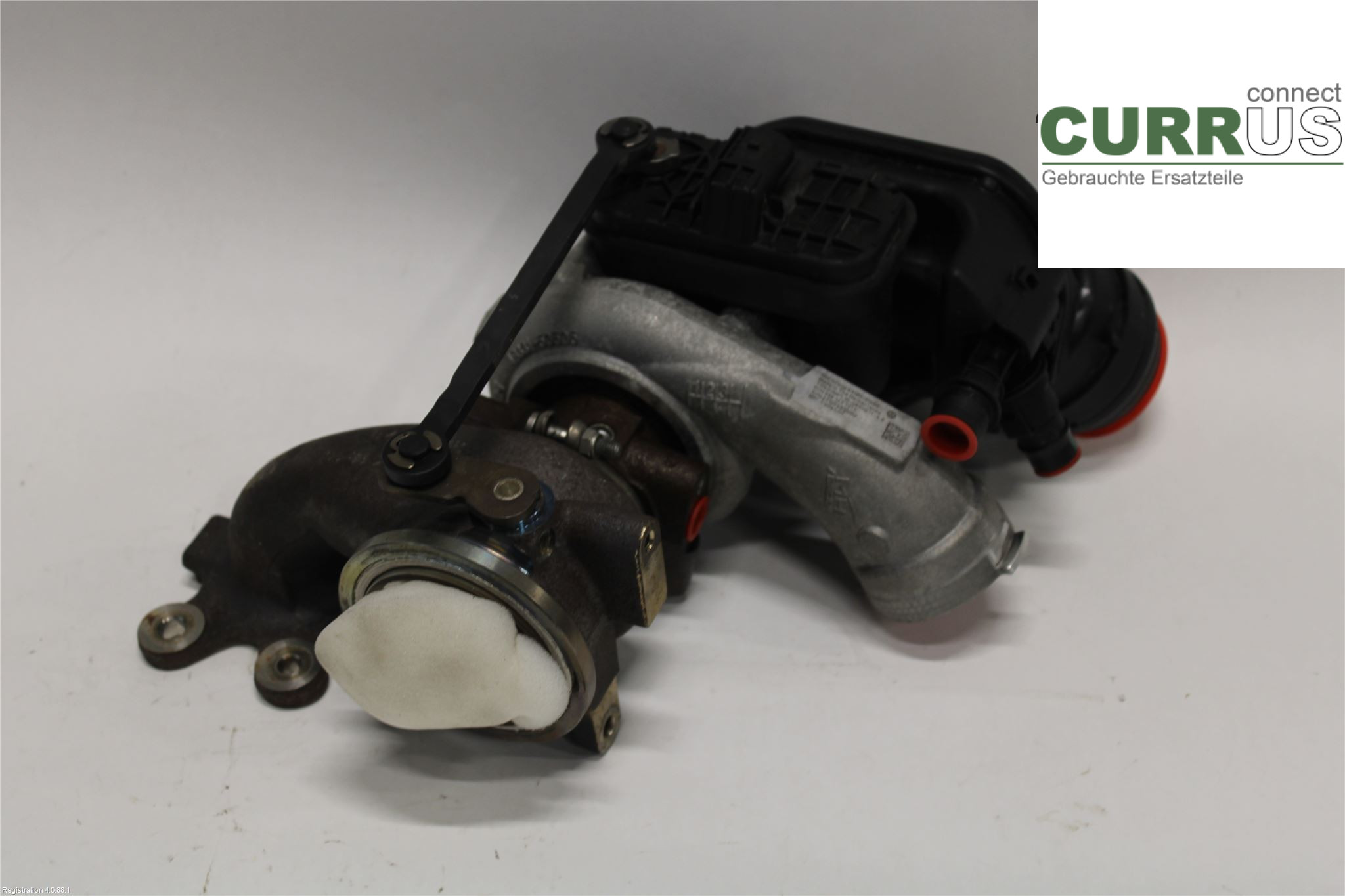 AUDI A3/S3 8Y  21- Turbo charger 05E 145 701 K DFYA