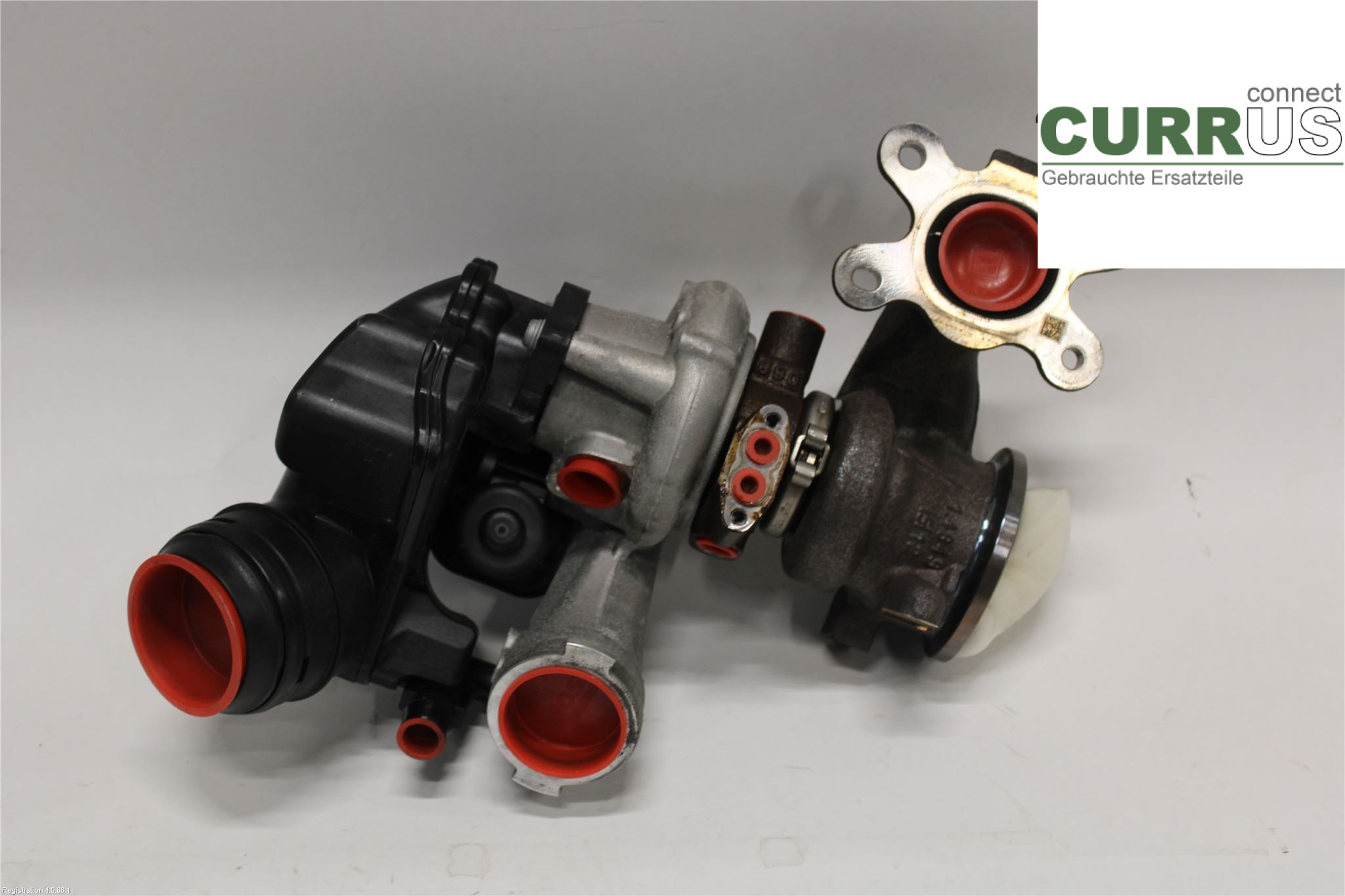 AUDI A3/S3 8Y  21- Turbo charger 05E 145 701 K DFYA