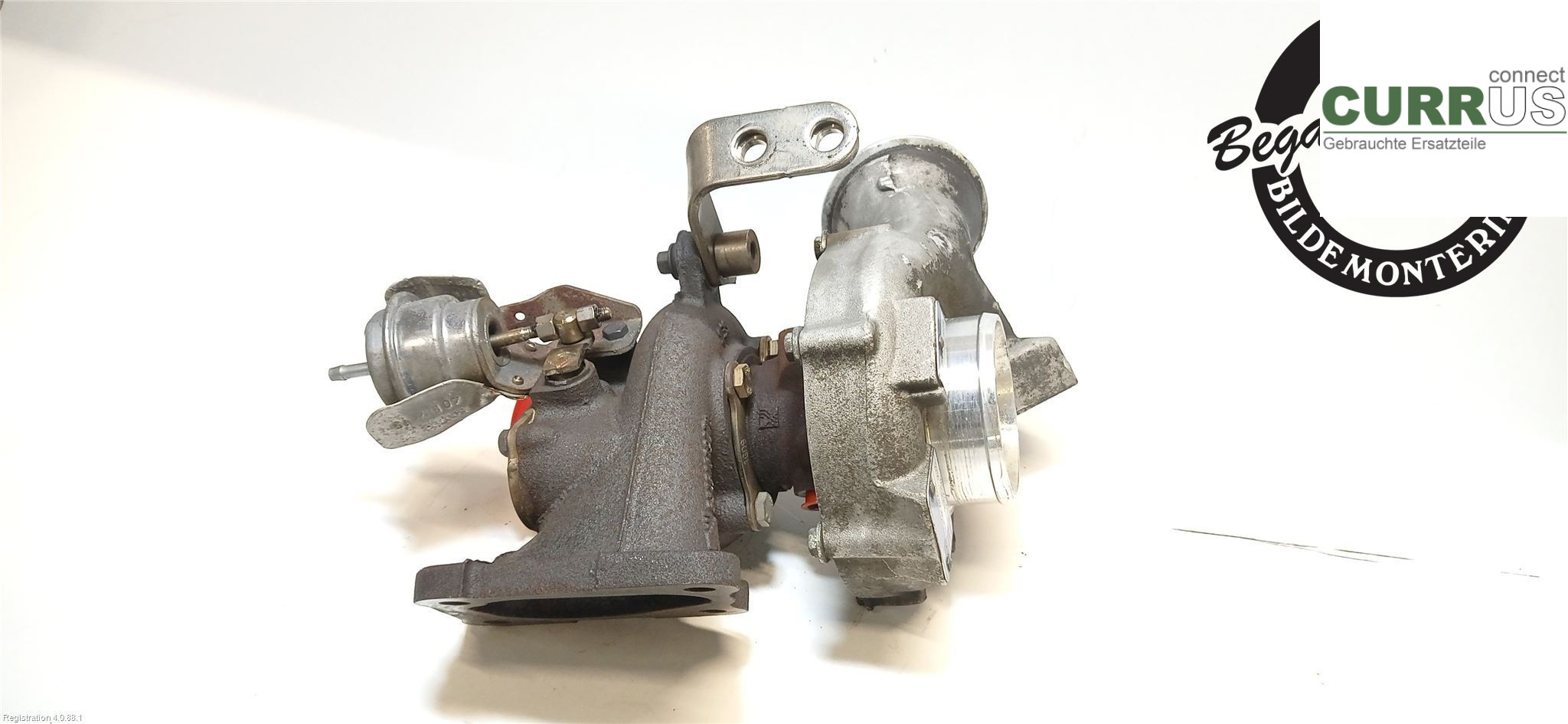 VOLVO V70    14-16 Turbo charger 36010145 D5244T12