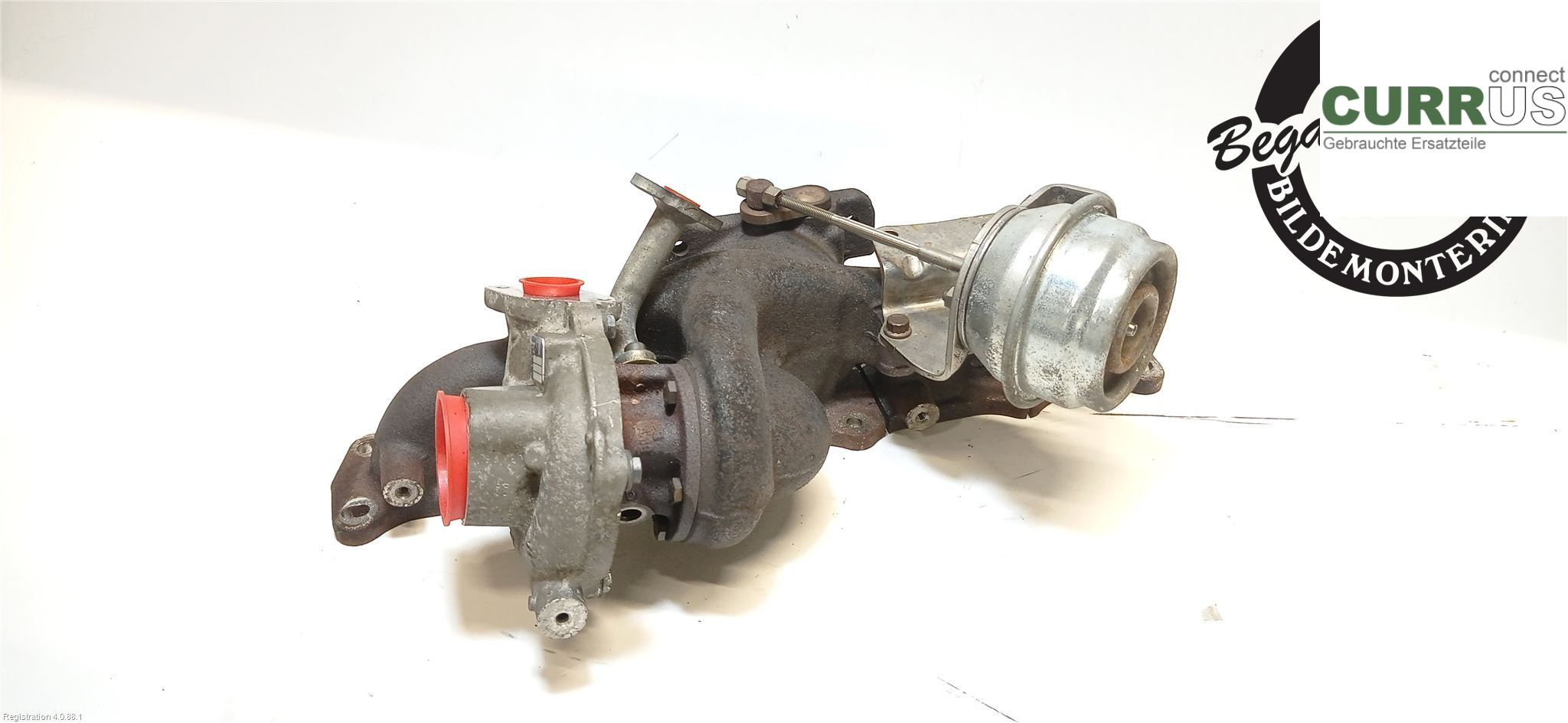 VOLVO V70    14-16 Turbo charger 36010146 D5244T12