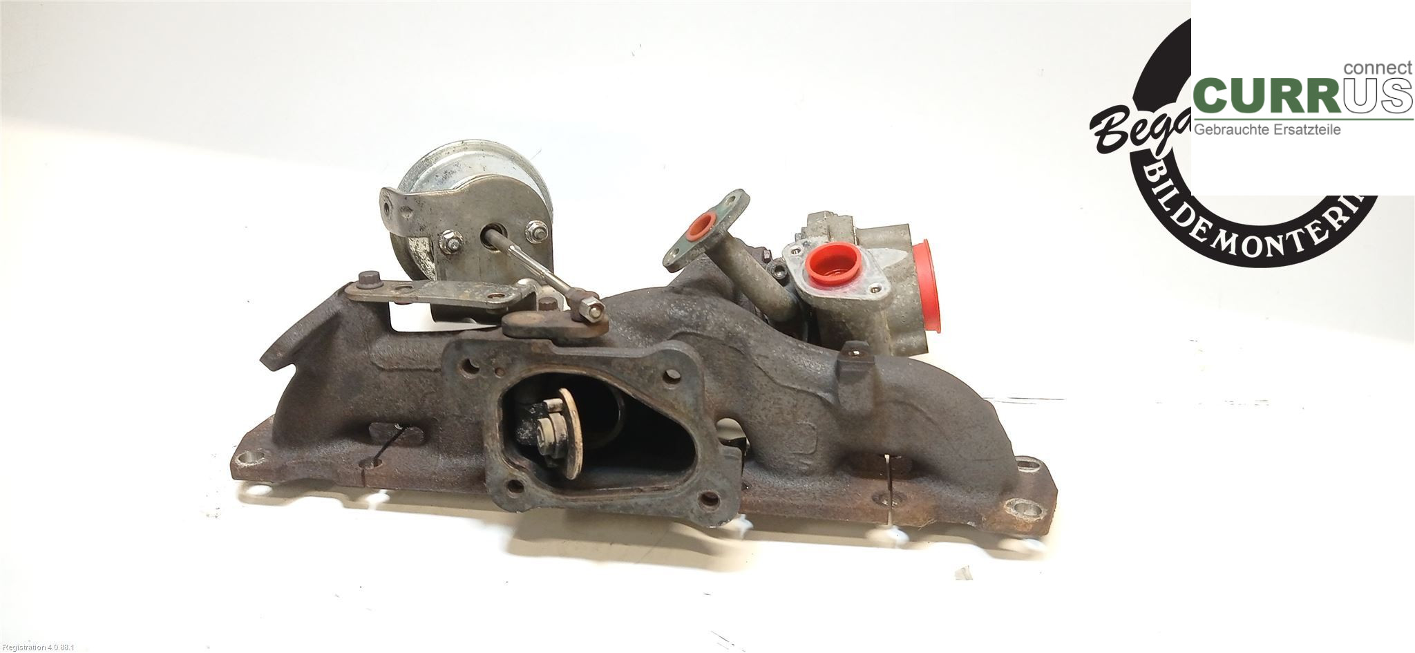 VOLVO V70    14-16 Turbo charger 36010146 D5244T12