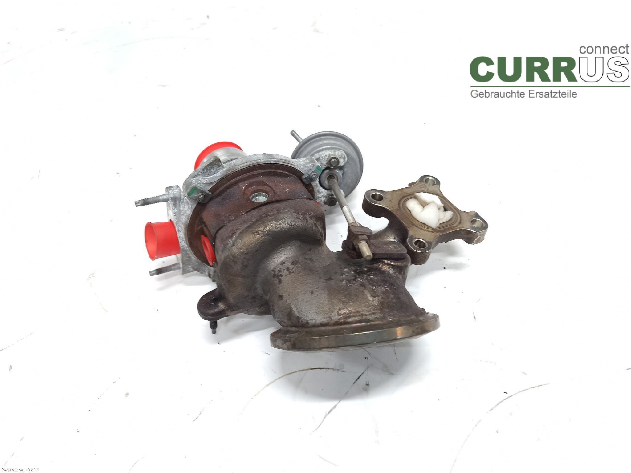 FORD FOCUS 19- Turbolader 2291713 B7DA