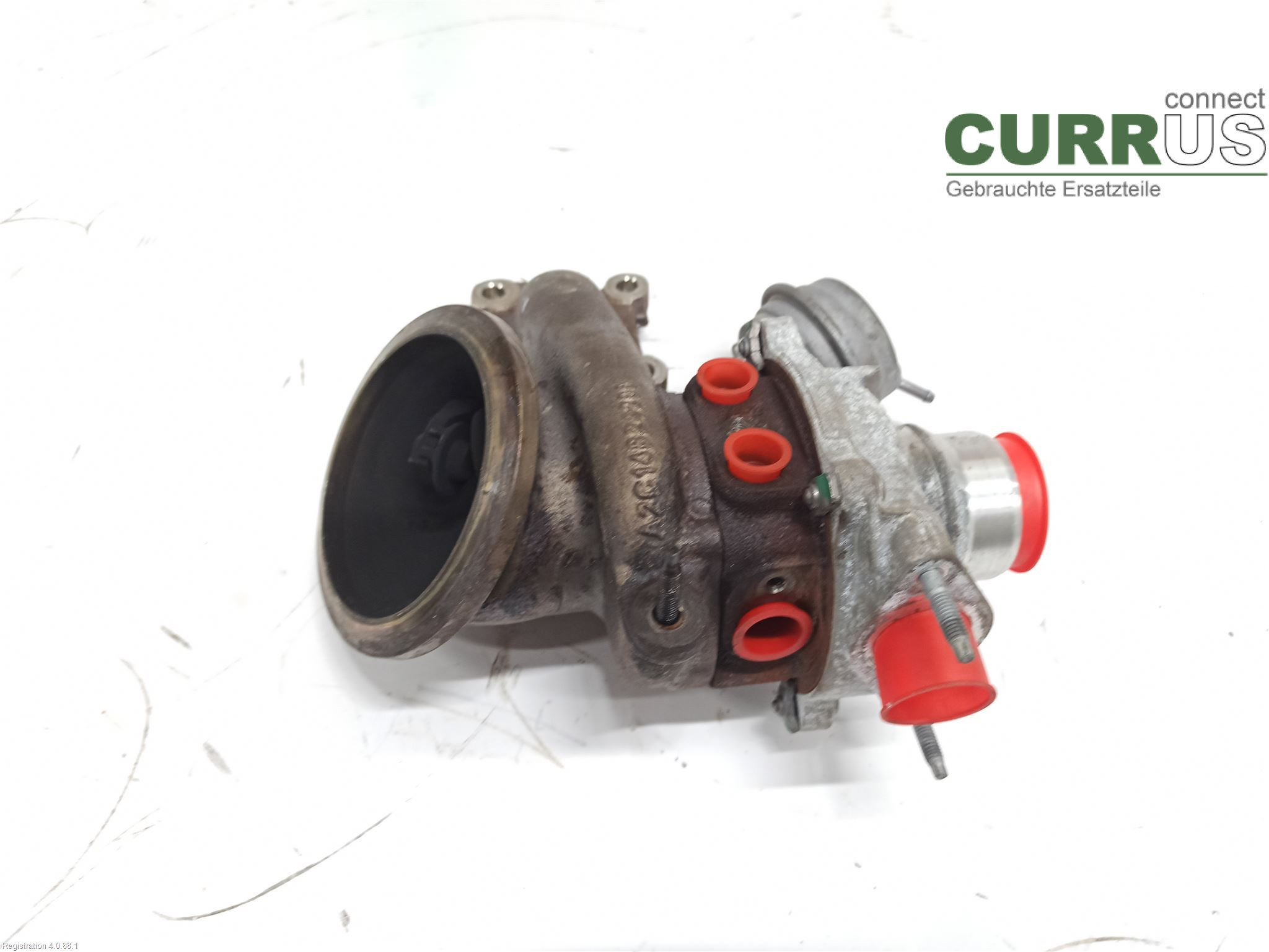 FORD FOCUS 19- Turbolader 2291713 B7DA