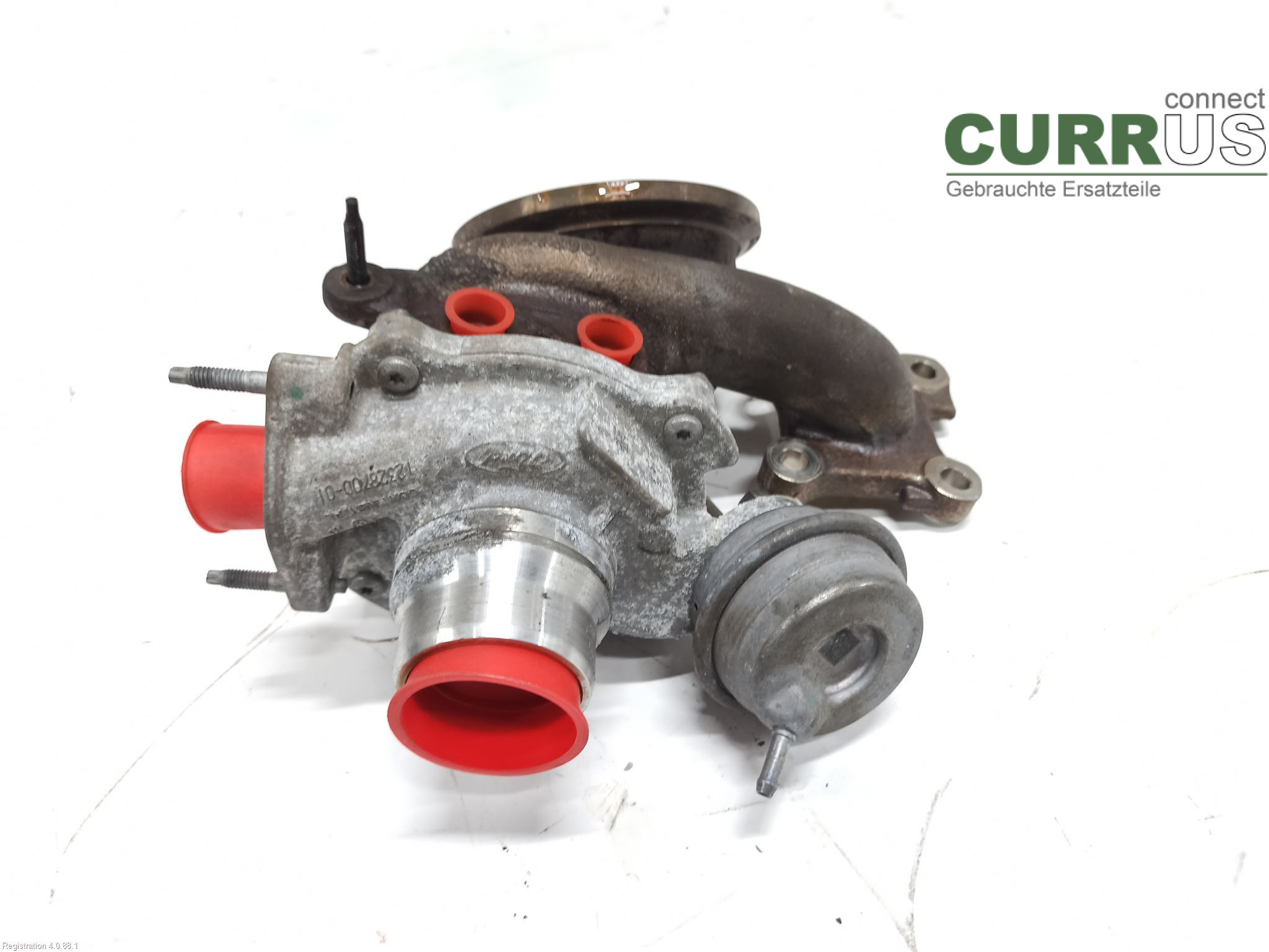 FORD FOCUS 19- Turbolader 2291713 B7DA