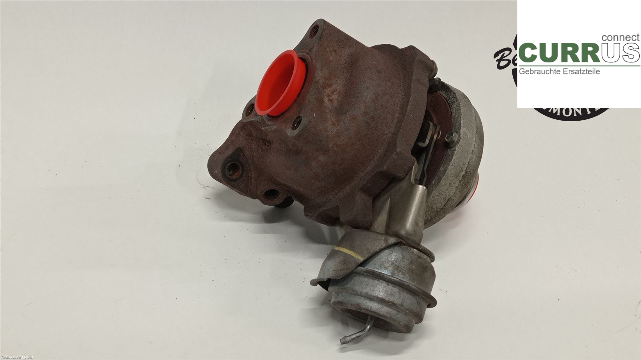 KIA CEE´D   06-12 Turbo charger 28201 2A701 D4FB-H