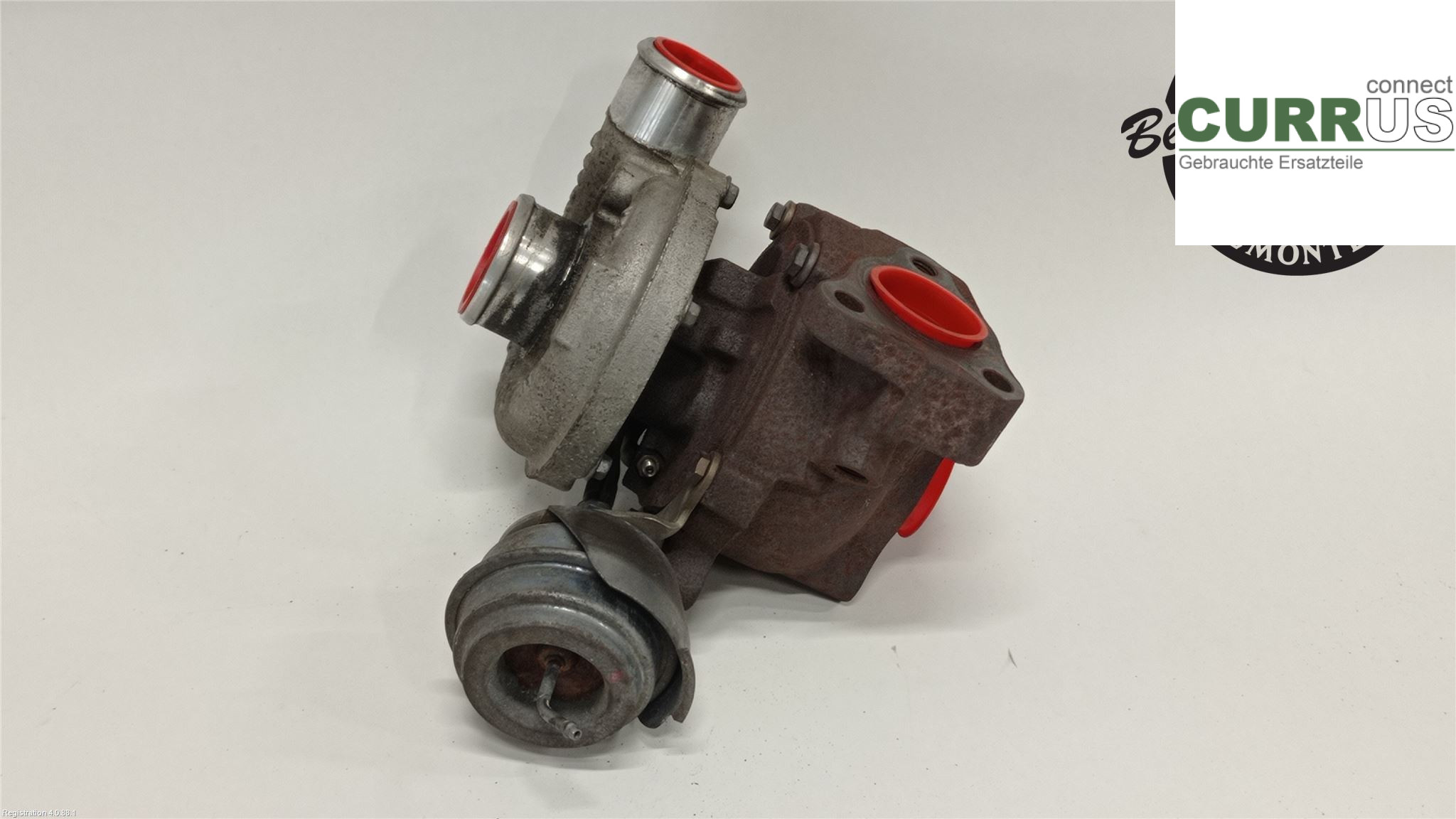KIA CEE´D   06-12 Turbo charger 28201 2A701 D4FB-H