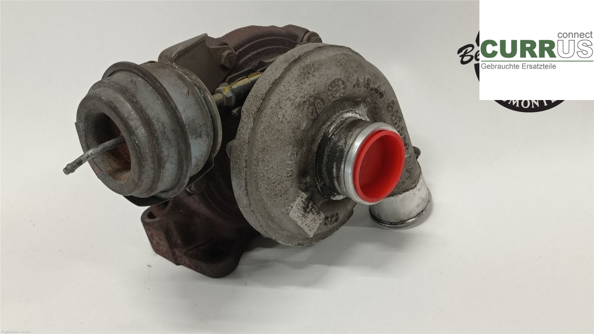 KIA CEE´D   06-12 Turbo charger 28201 2A701 D4FB-H