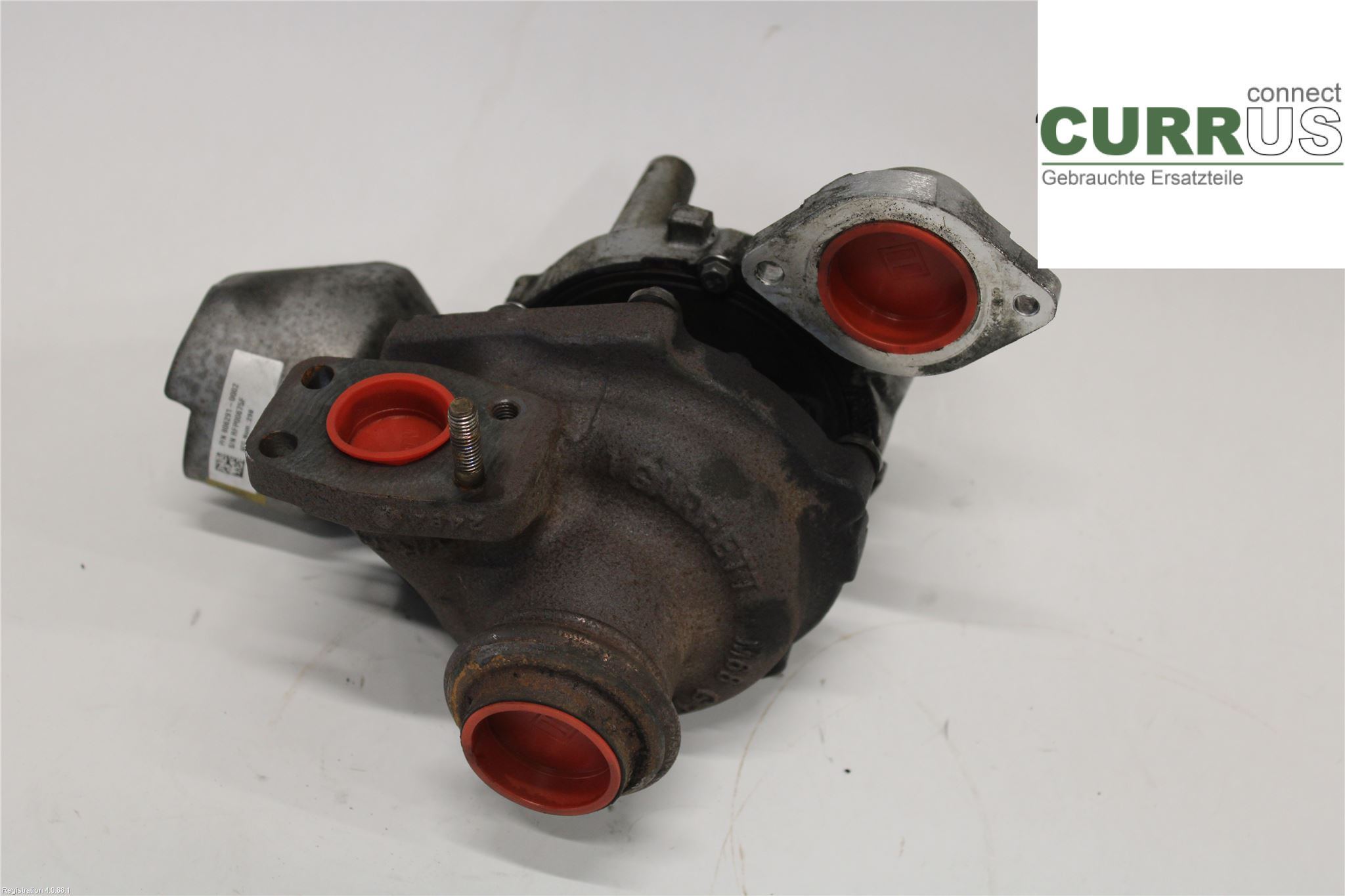 FORD FOCUS  11-14 Turbosprężarka 1945757 T3DA