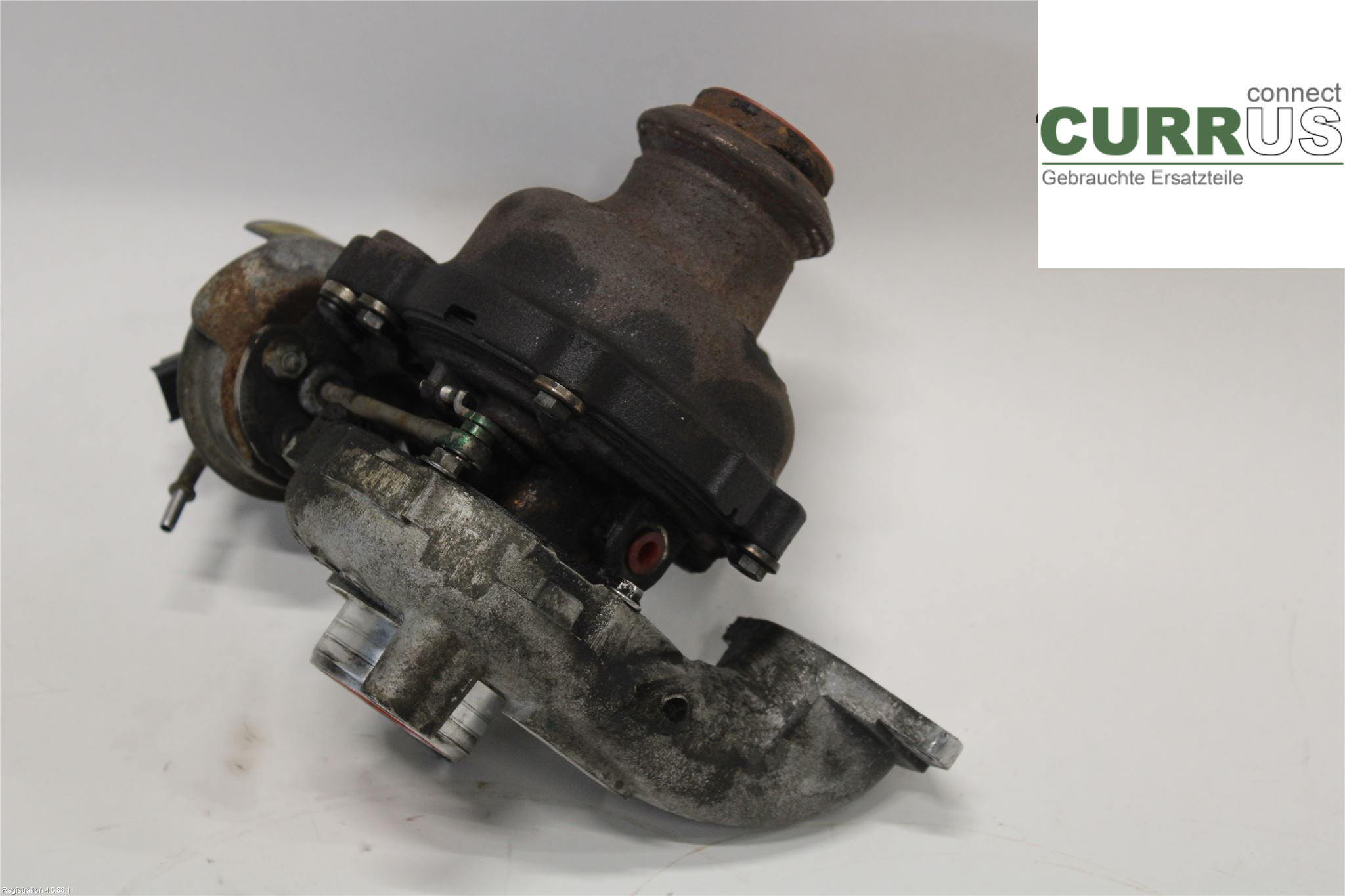 FORD FOCUS  11-14 Turbosprężarka 1945757 T3DA