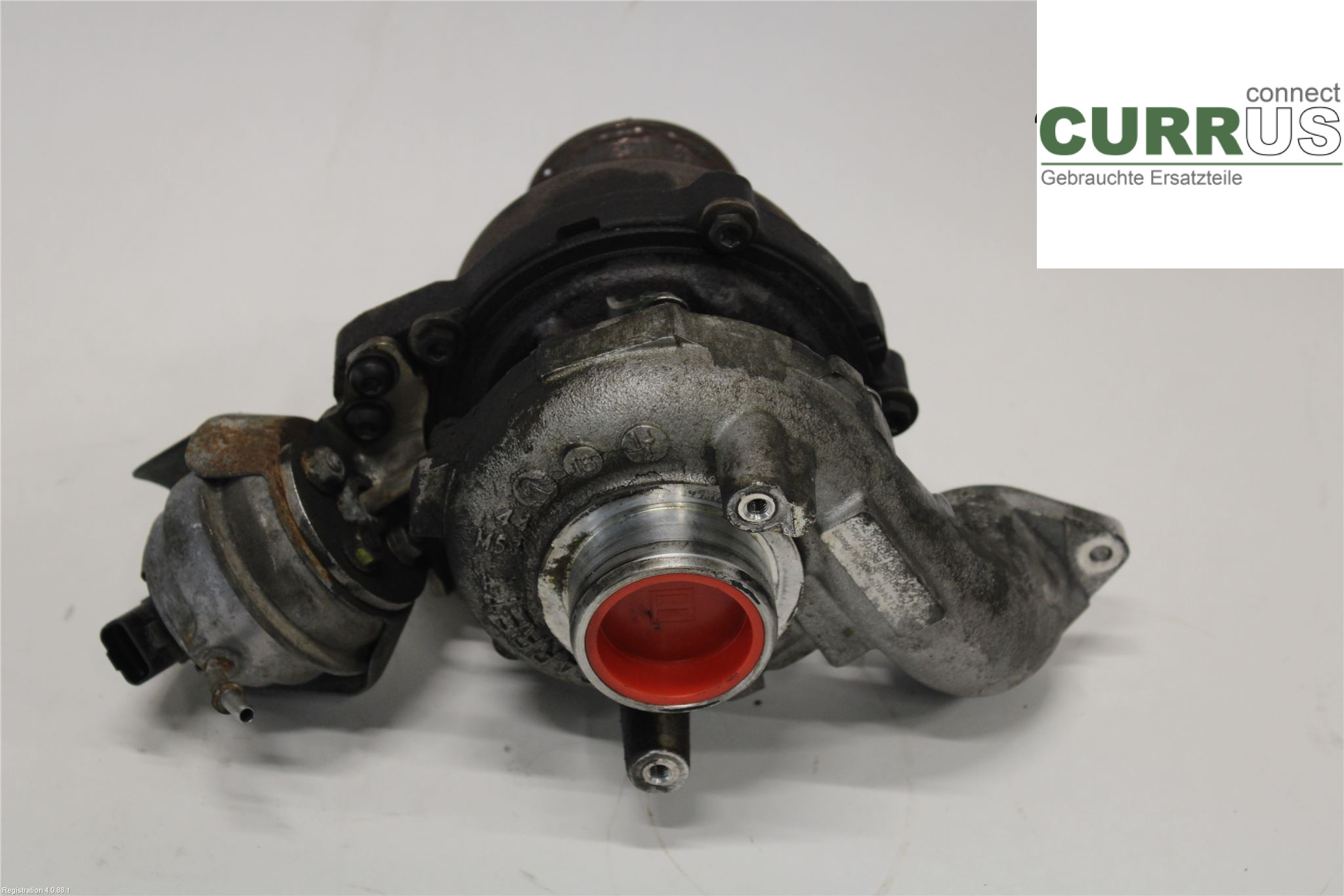 FORD FOCUS  11-14 Turbosprężarka 1945757 T3DA