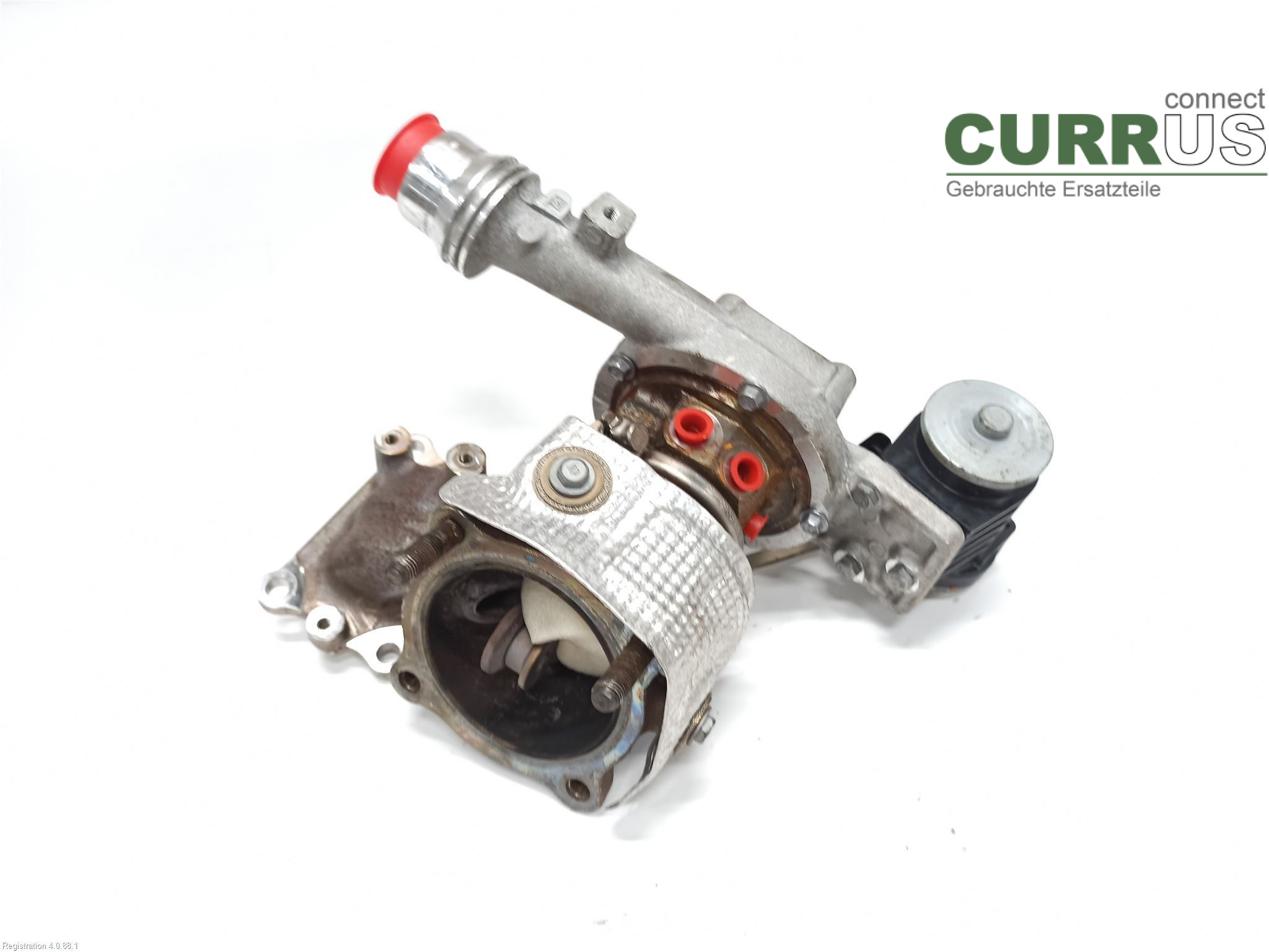 KIA RIO  17- Turbolader 2823107600 G3LC