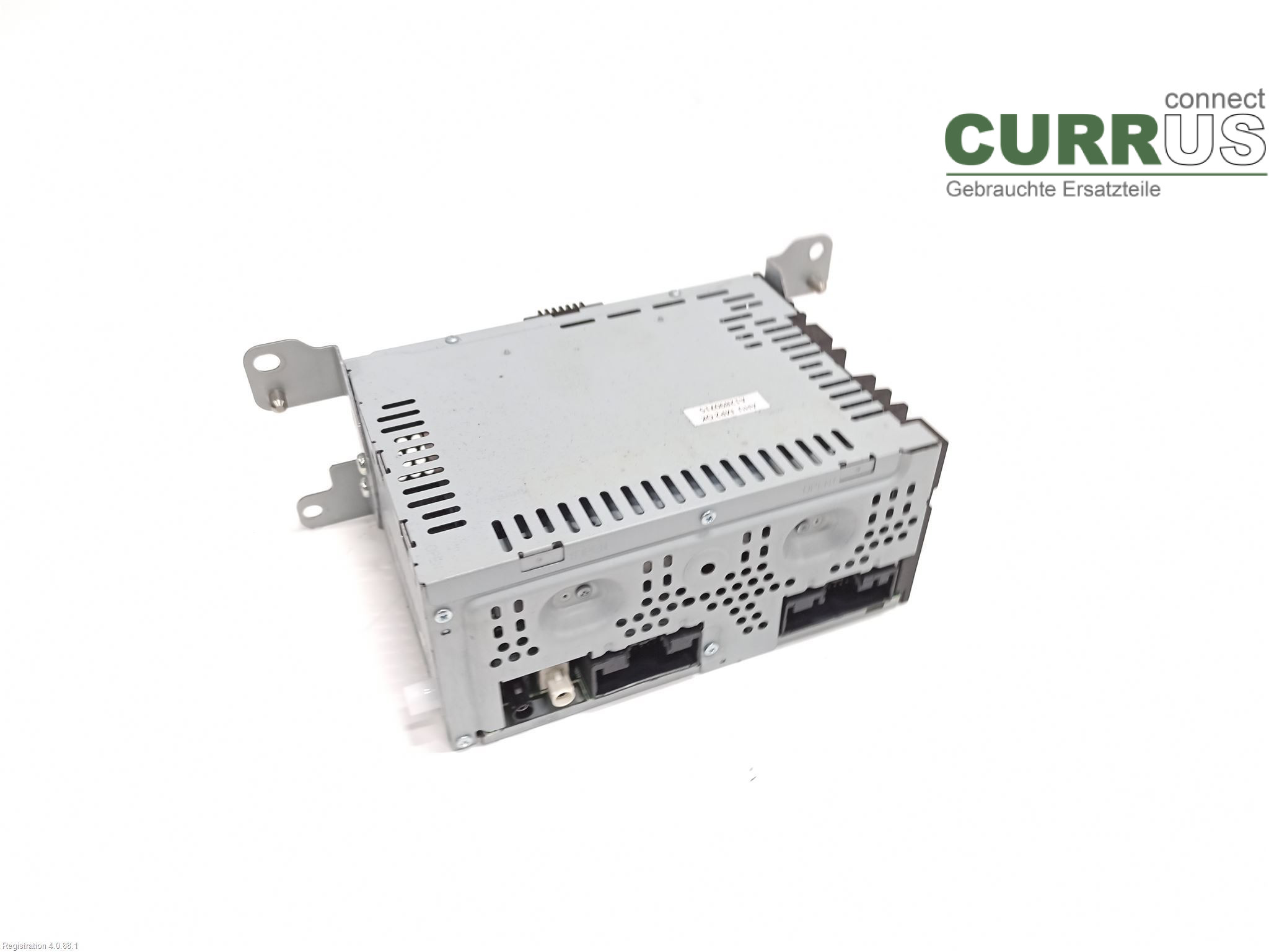 FORD MONDEO    15- Radio-CD-/Multimedia-Panel 2183864 U3CA