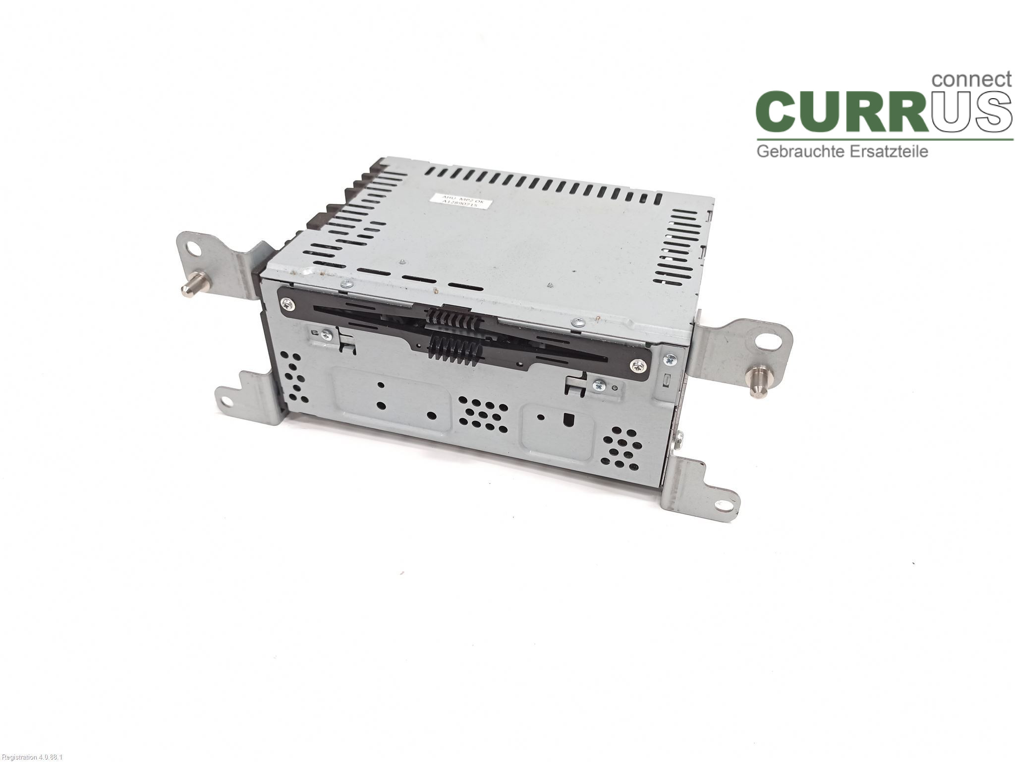 FORD MONDEO    15- Radio-CD-/Multimedia-Panel 2183864 U3CA