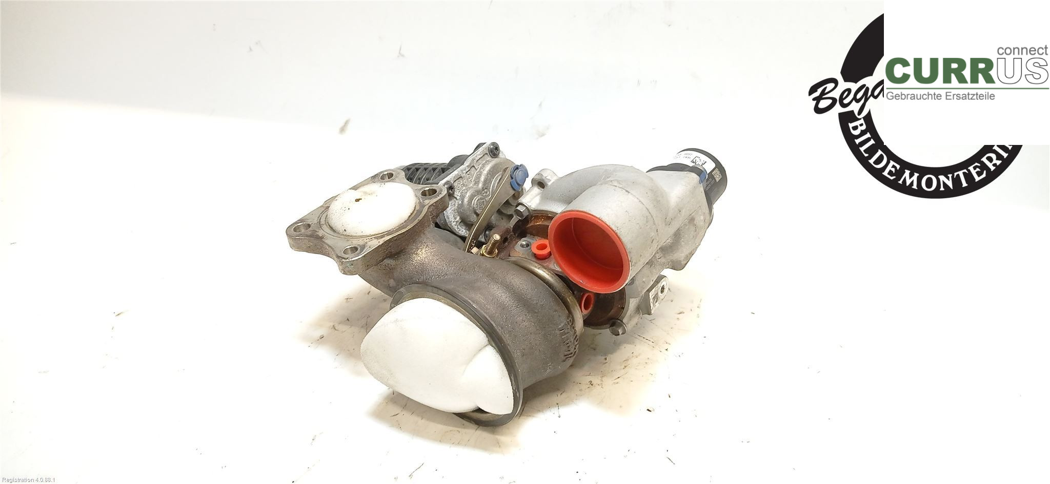 PEUGEOT 3008  17-24 Turbocompresseur 98 360 811 80  HNS