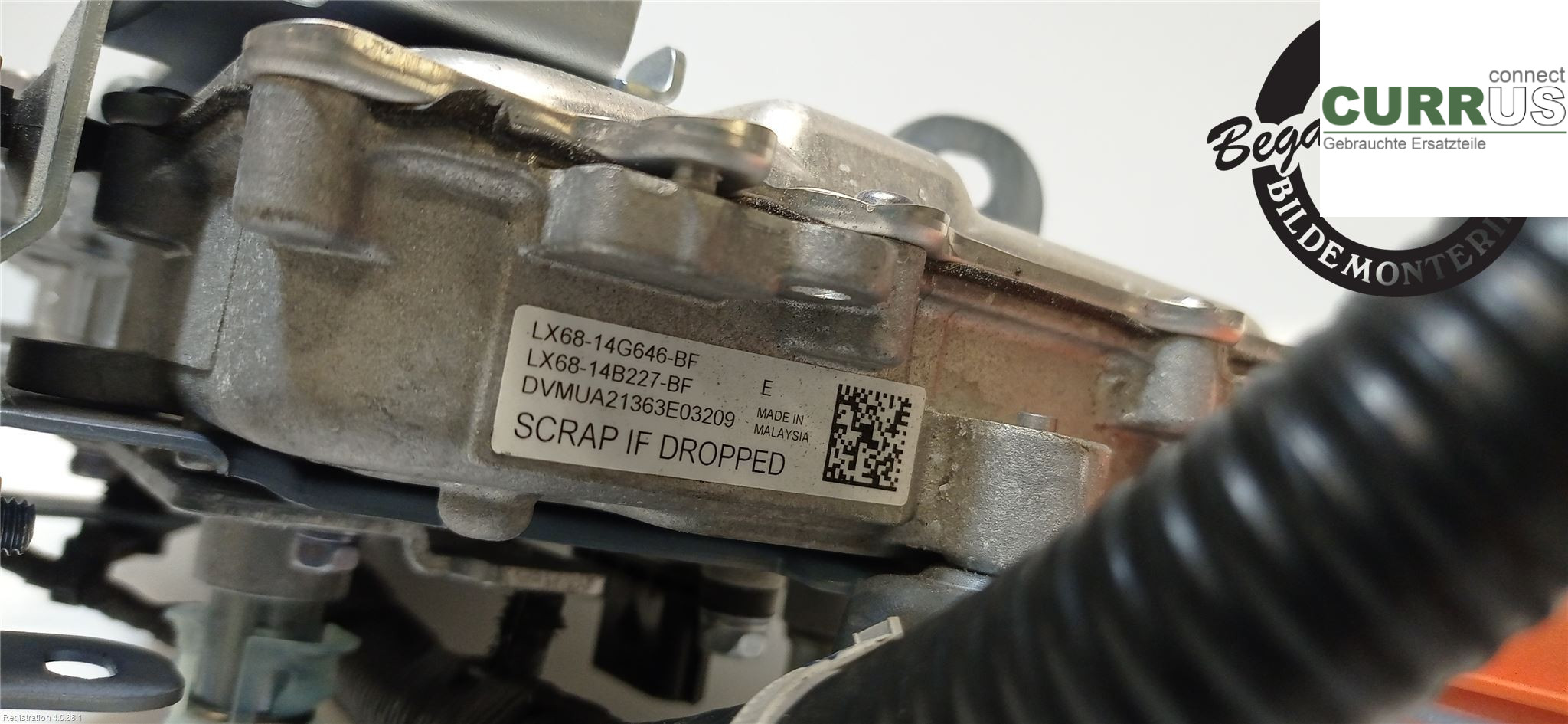 FORD KUGA  20- Converter / inverter - electric 2634065 BGDA