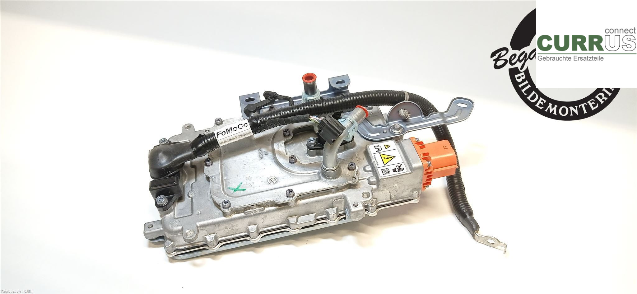 FORD KUGA  20- Converter / inverter - electric 2634065 BGDA