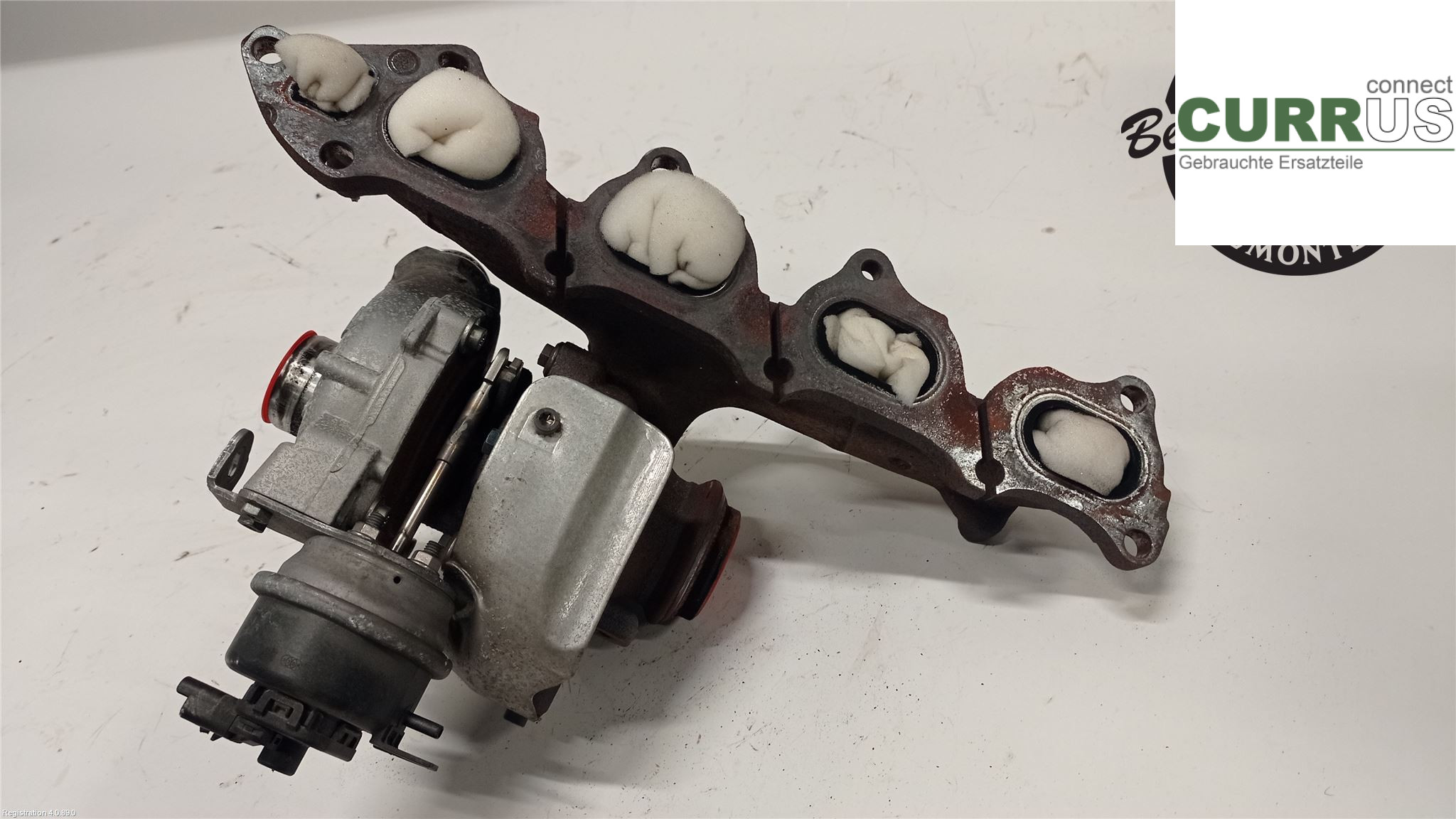 PEUGEOT EXPERT  17- Turbolader 98 405 335 80 AHH