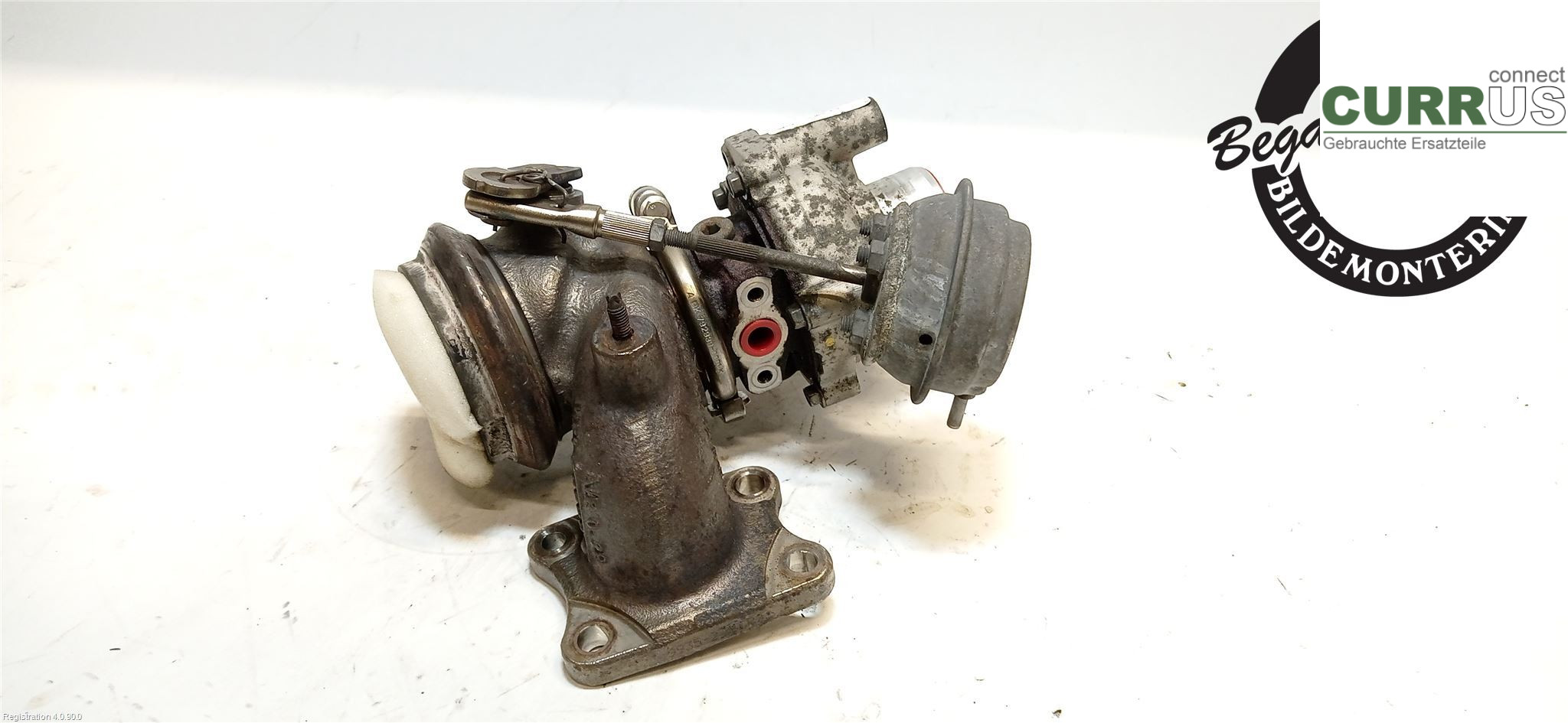 PEUGEOT 308  14-21 Turbo charger 98 184 793 80  HNZ