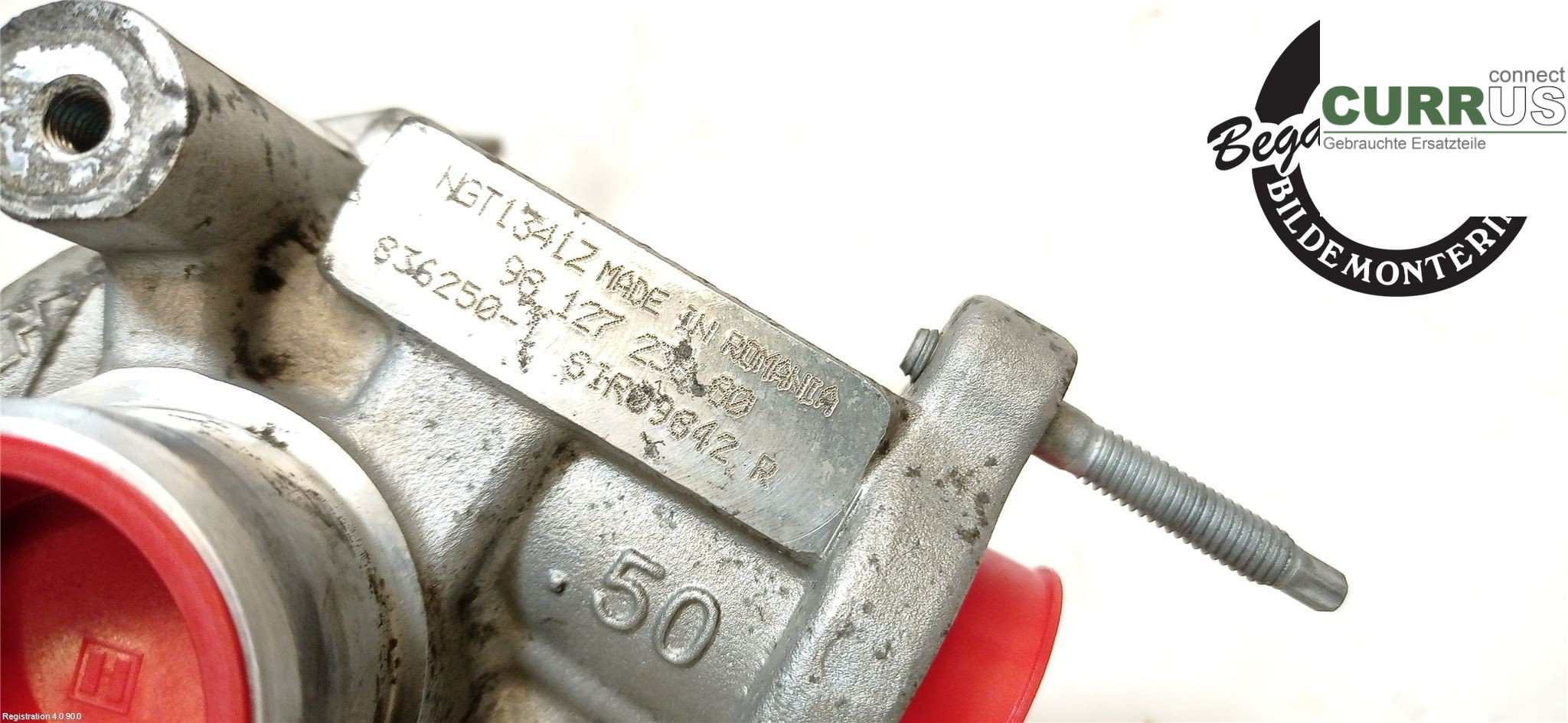 PEUGEOT 308  14-21 Turbo charger 98 184 793 80  HNZ