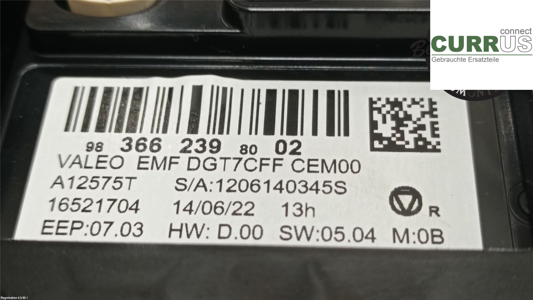CITROEN C3 17-24 car-part-types.display 98 389 128 XU HNP