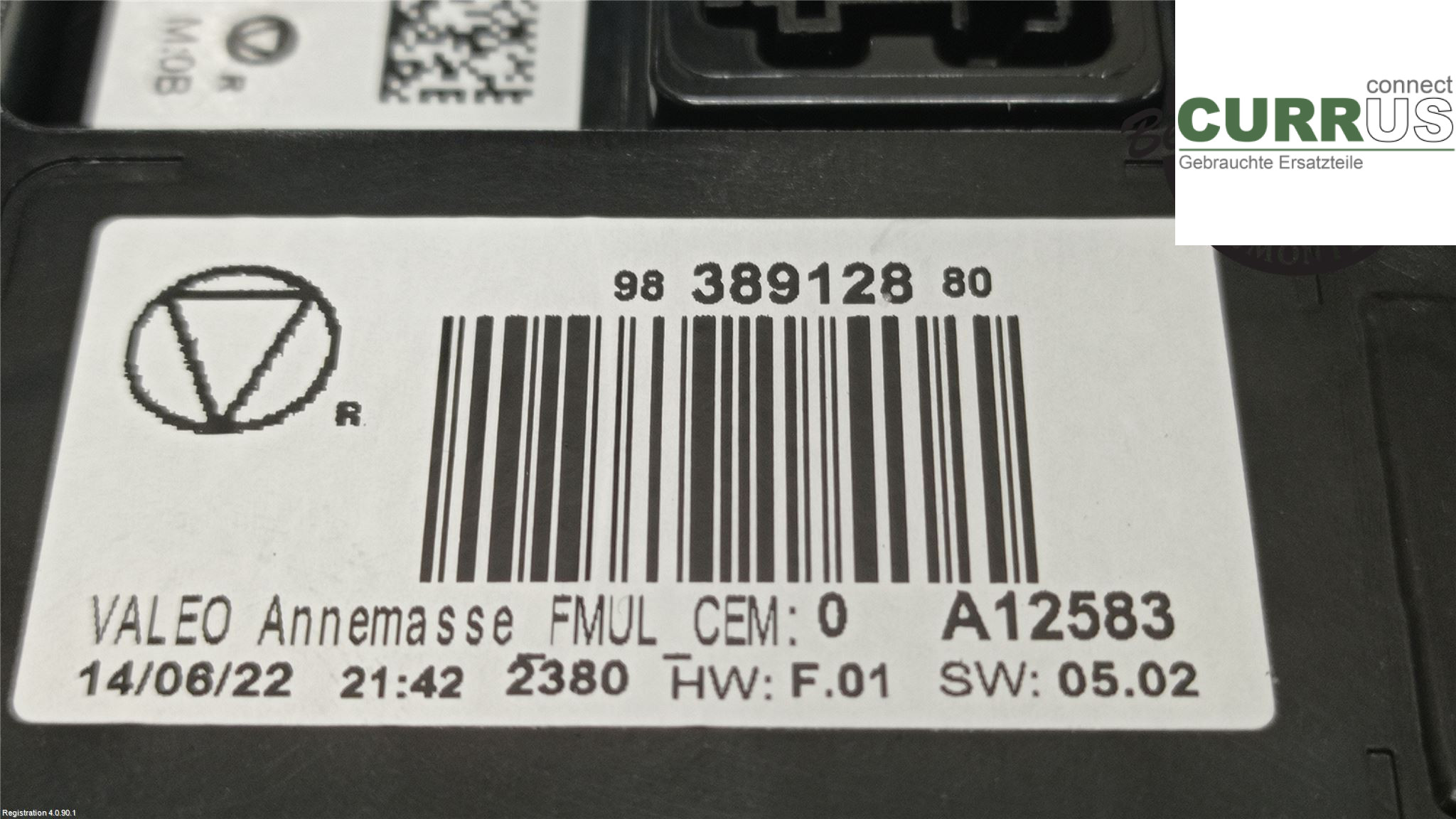 CITROEN C3 17-24 car-part-types.display 98 389 128 XU HNP
