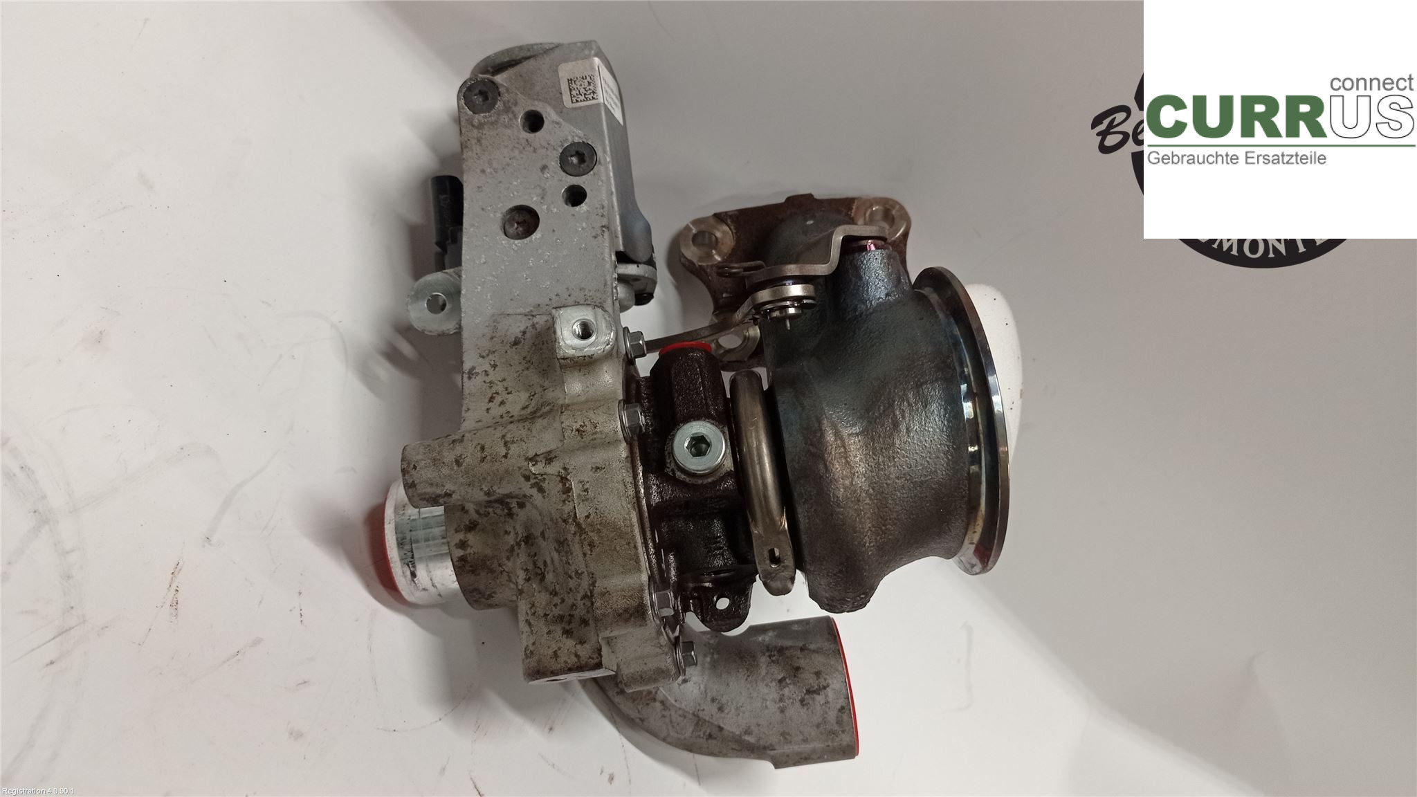 CITROEN C3 17-24 Turbo charger 98 360 811 80 HNP