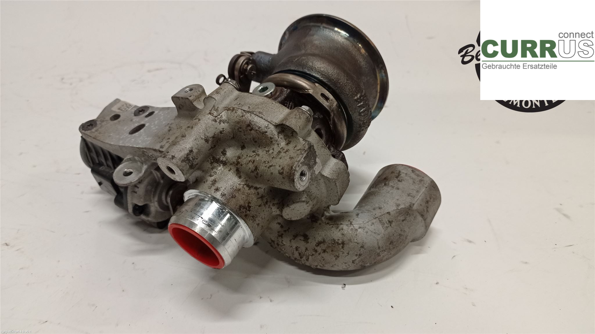 CITROEN C3 17-24 Turbo charger 98 360 811 80 HNP