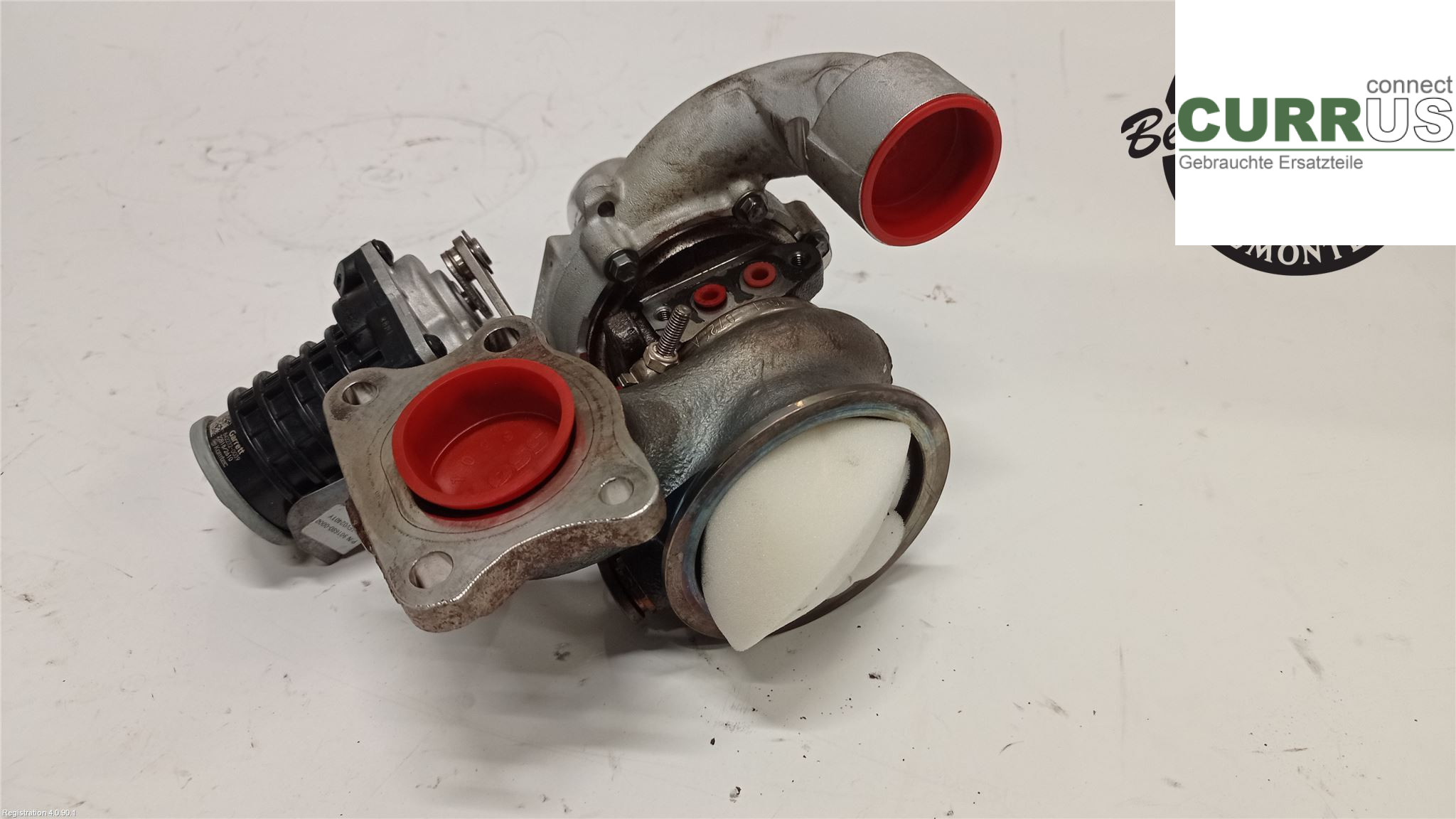 CITROEN C3 17-24 Turbo charger 98 360 811 80 HNP