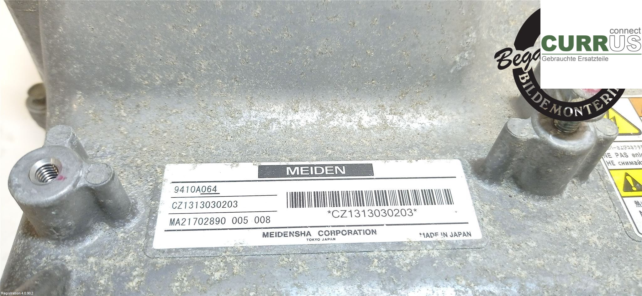 MITSUBISHI OUTLANDER 13- Power distribution controller 9410A076 4B11