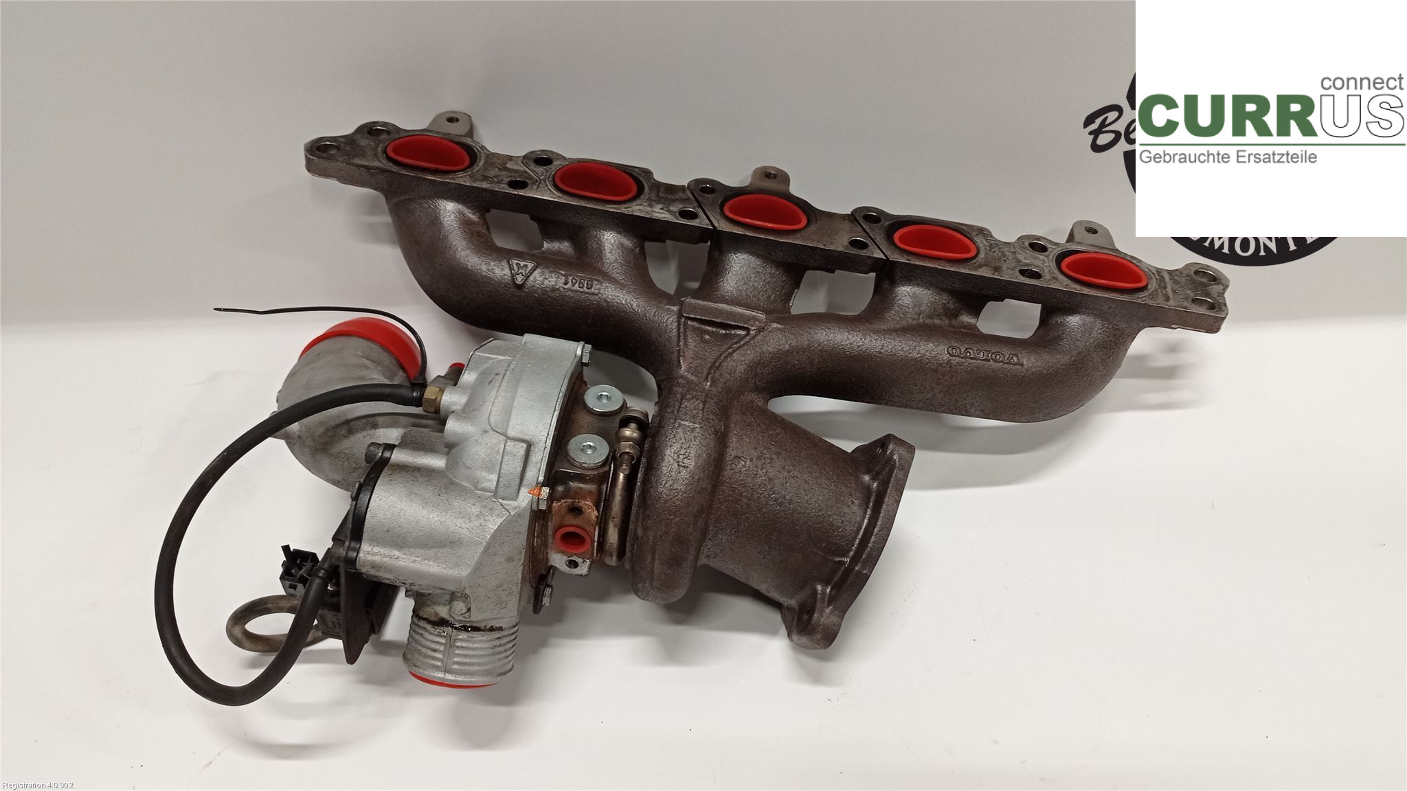 FORD FOCUS     04-07 Turbolader 1388501 HYDA