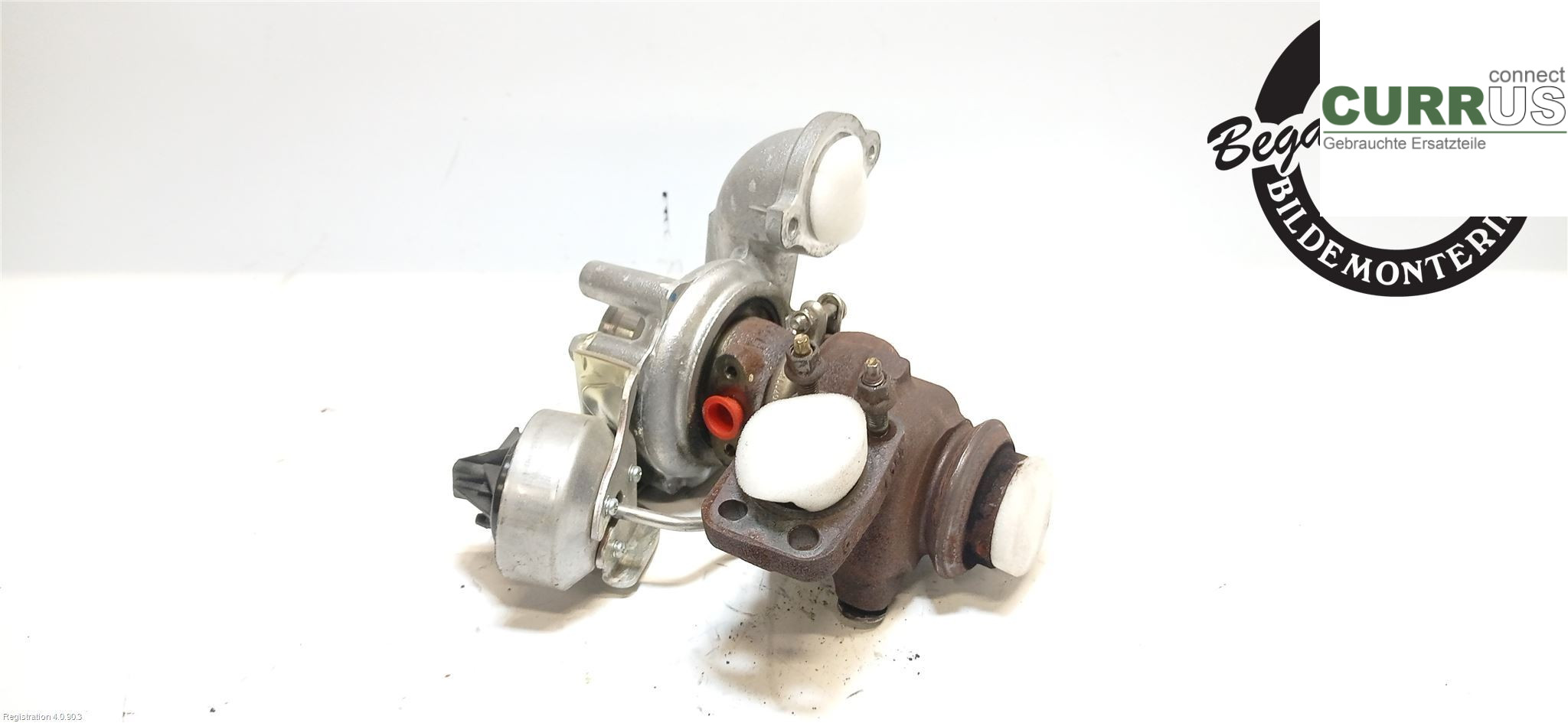 CITROEN BERLINGO  08-18 Turbo charger 98 420 965 80  BHY