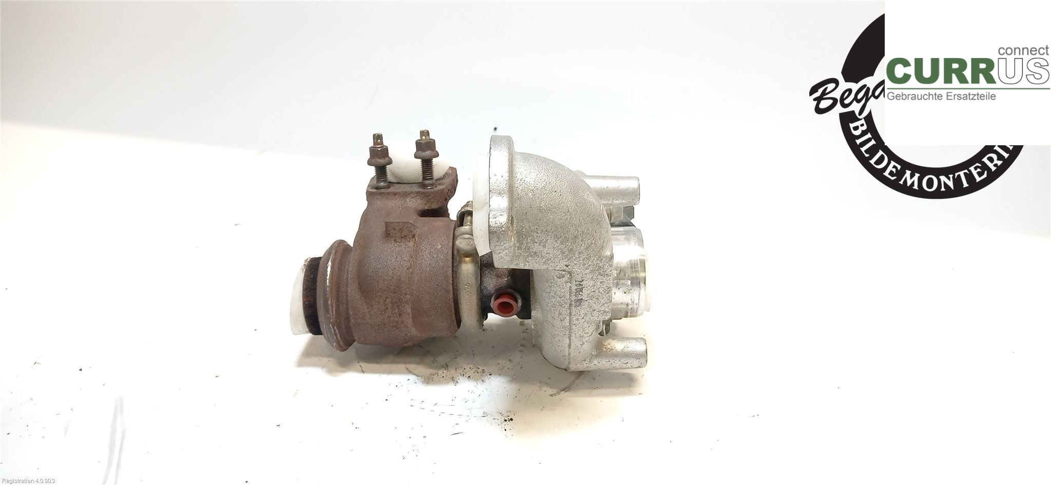 CITROEN BERLINGO  08-18 Turbo charger 98 420 965 80  BHY